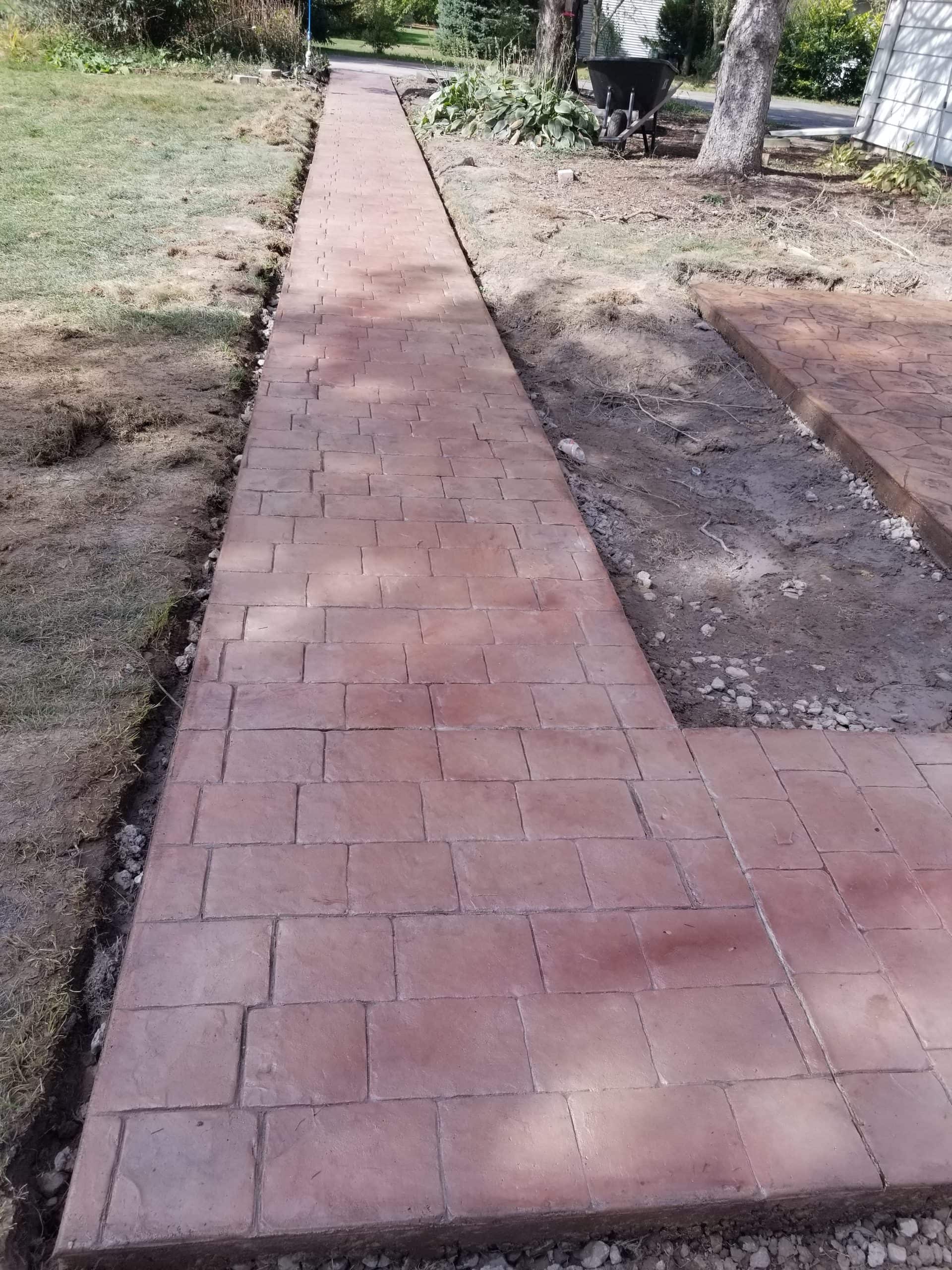 Walkways