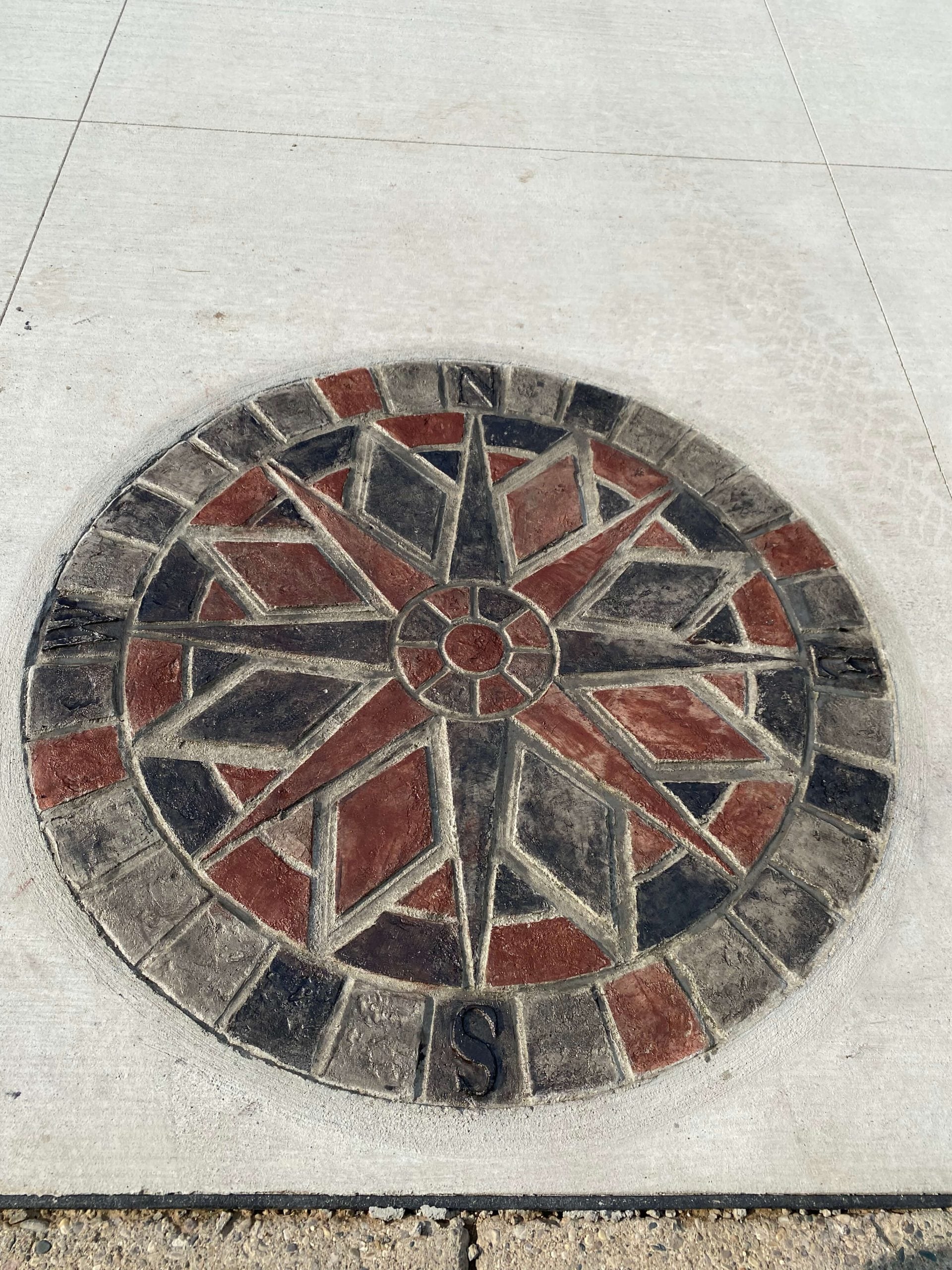 Custom Driveways