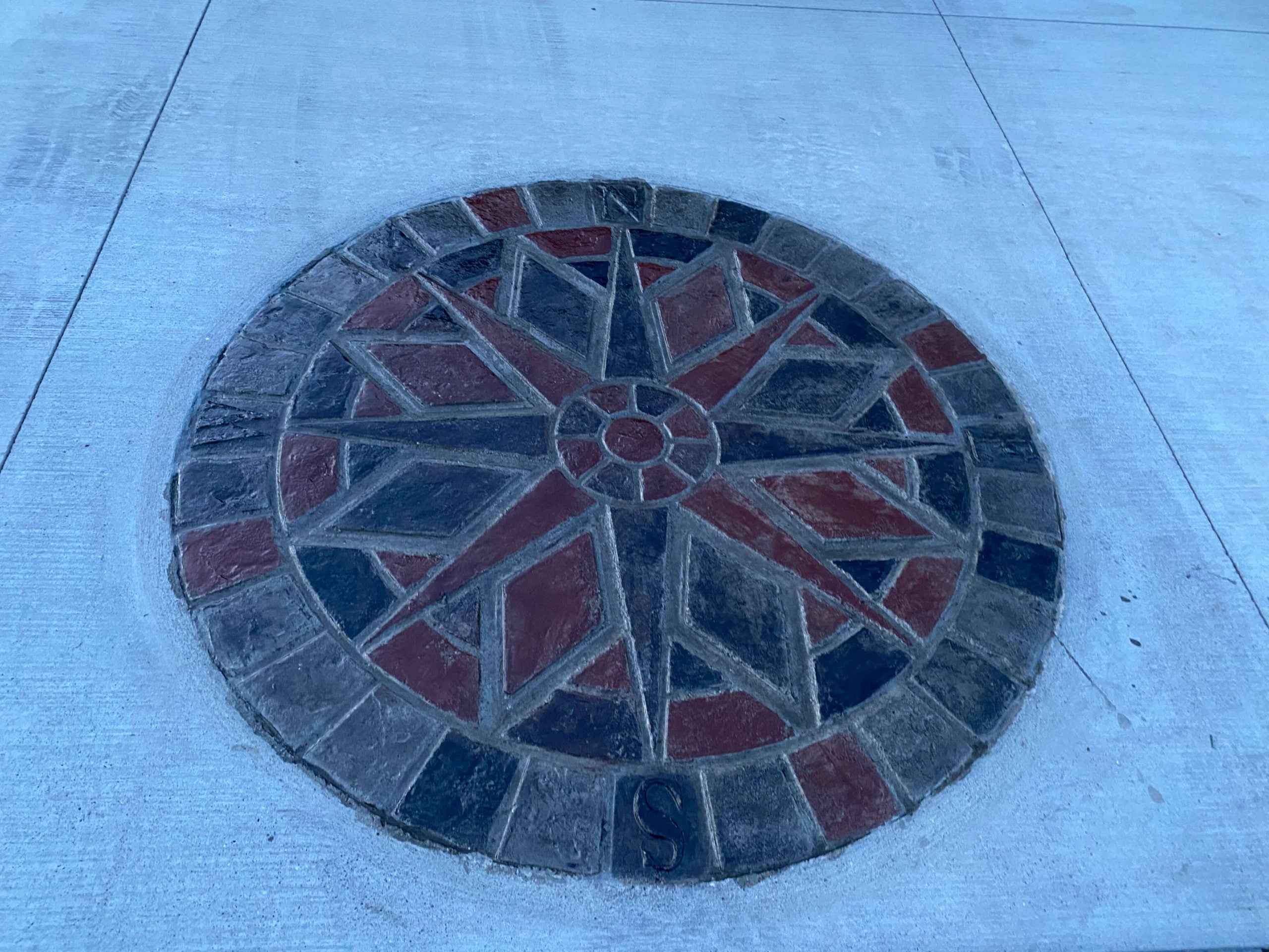Custom Driveways