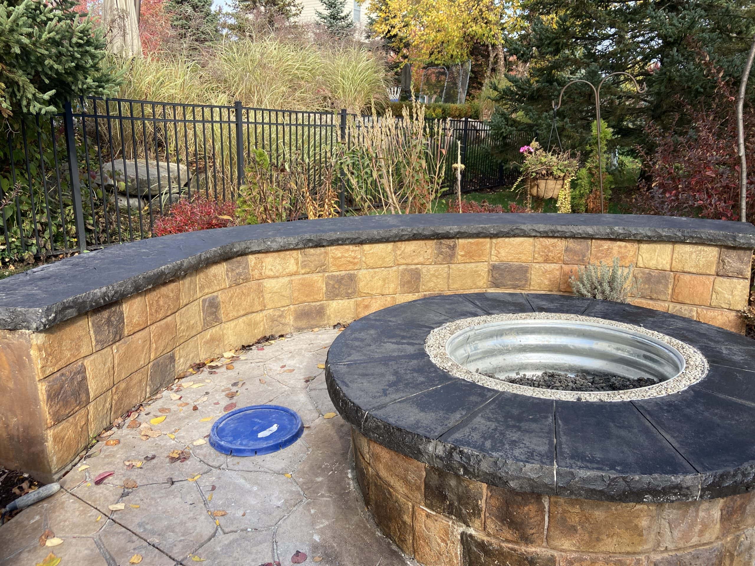 Custom Firepits