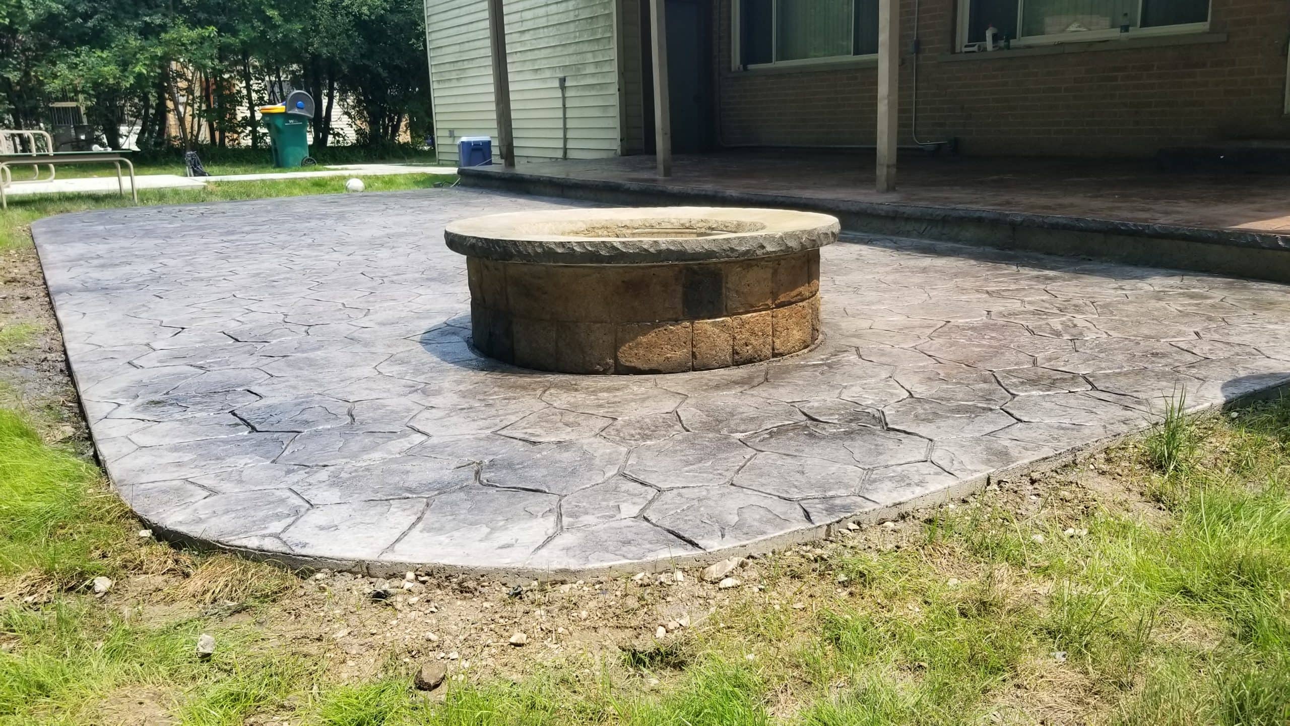 Custom Firepits