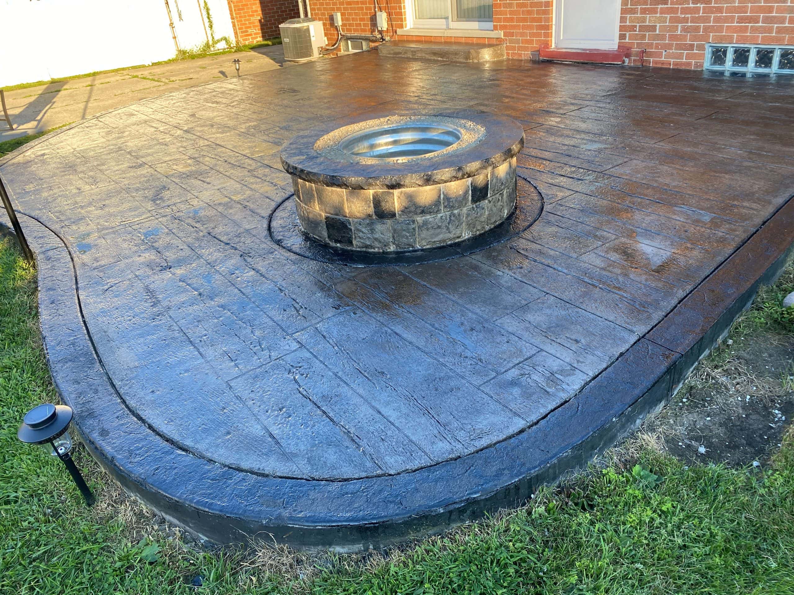 Custom Firepits