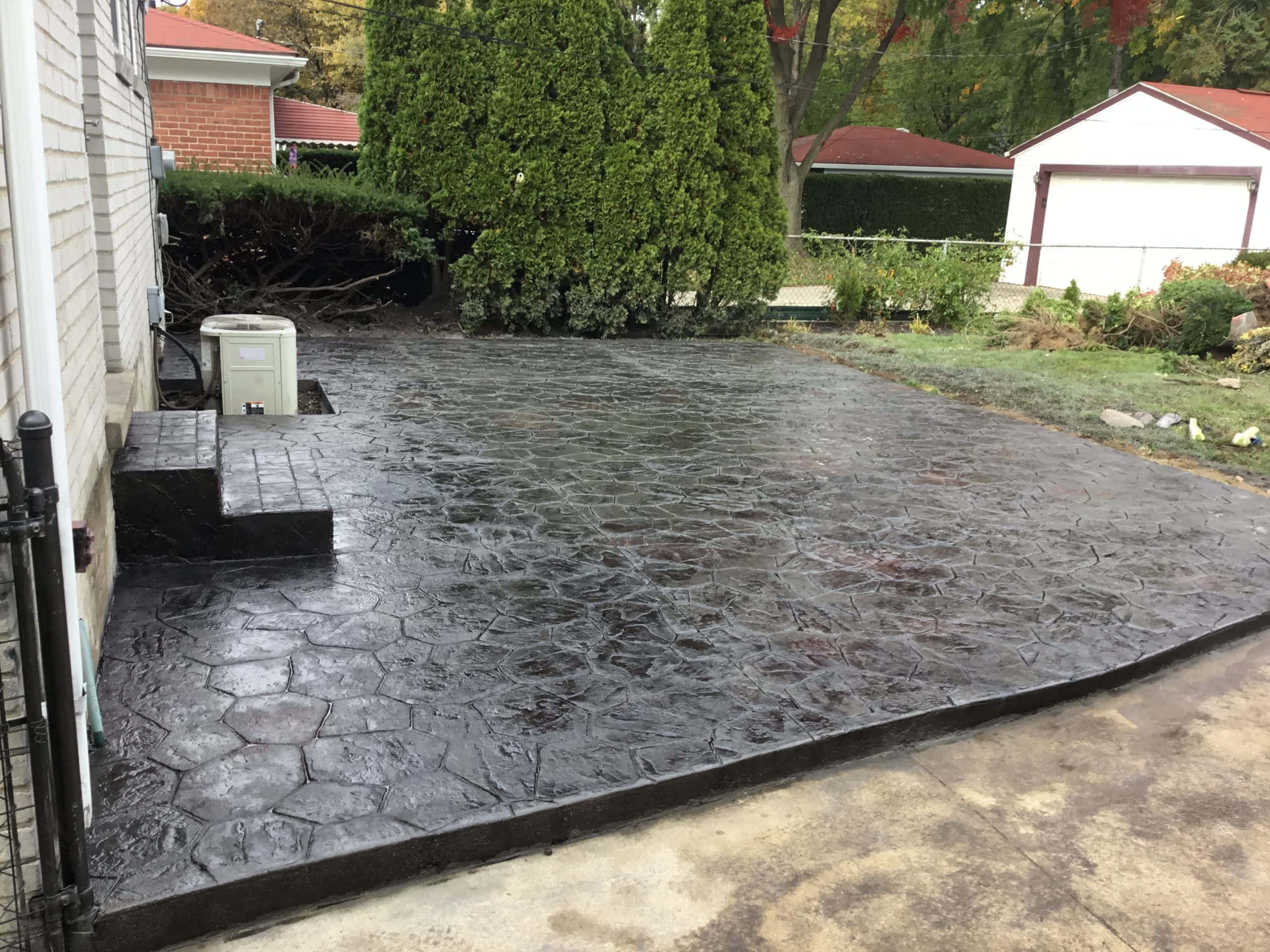 Custom Patios