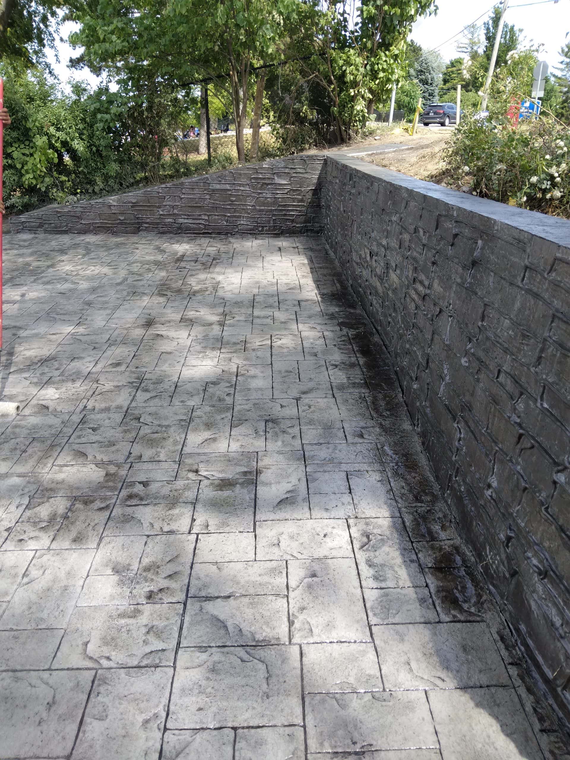 Custom Walls