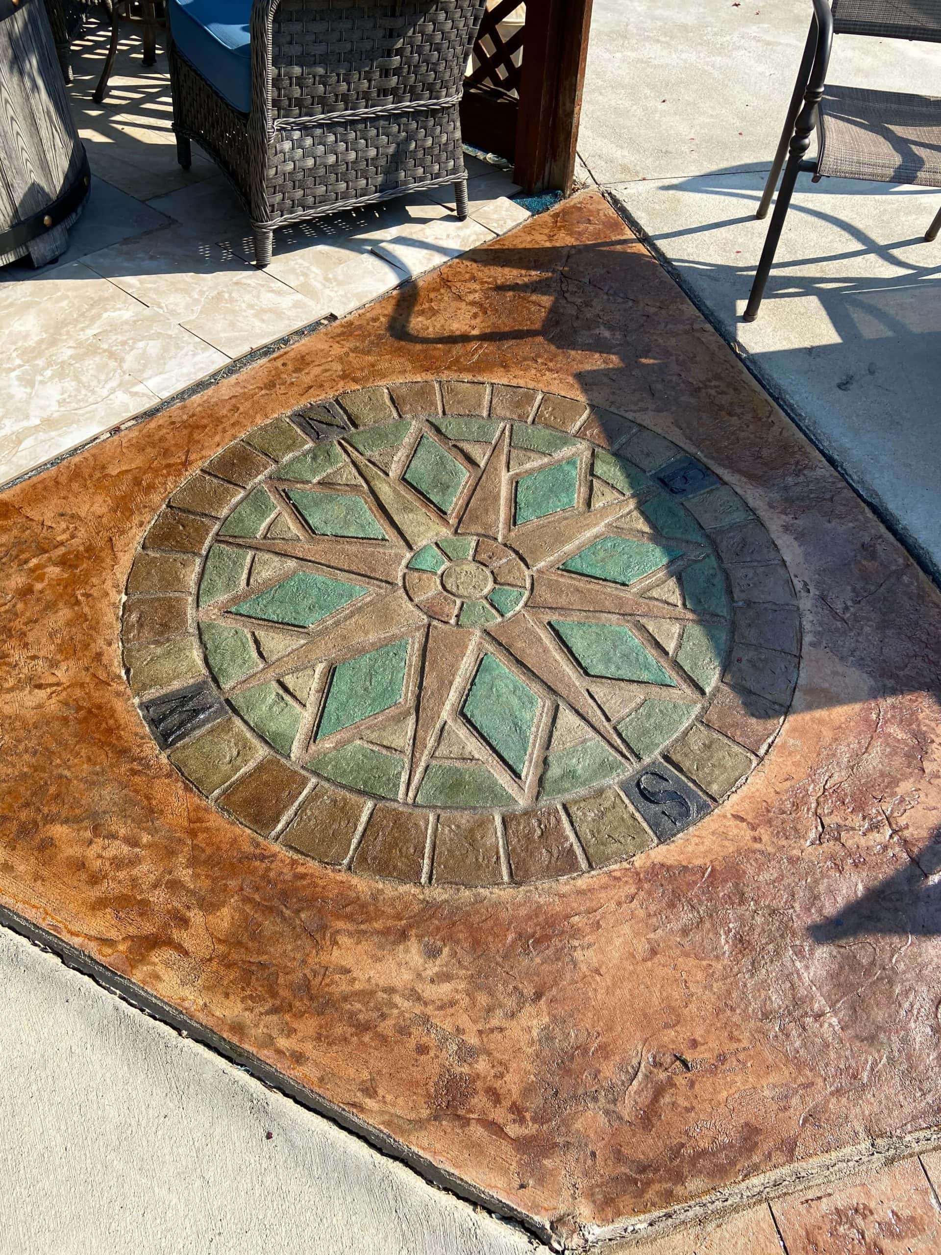Patios