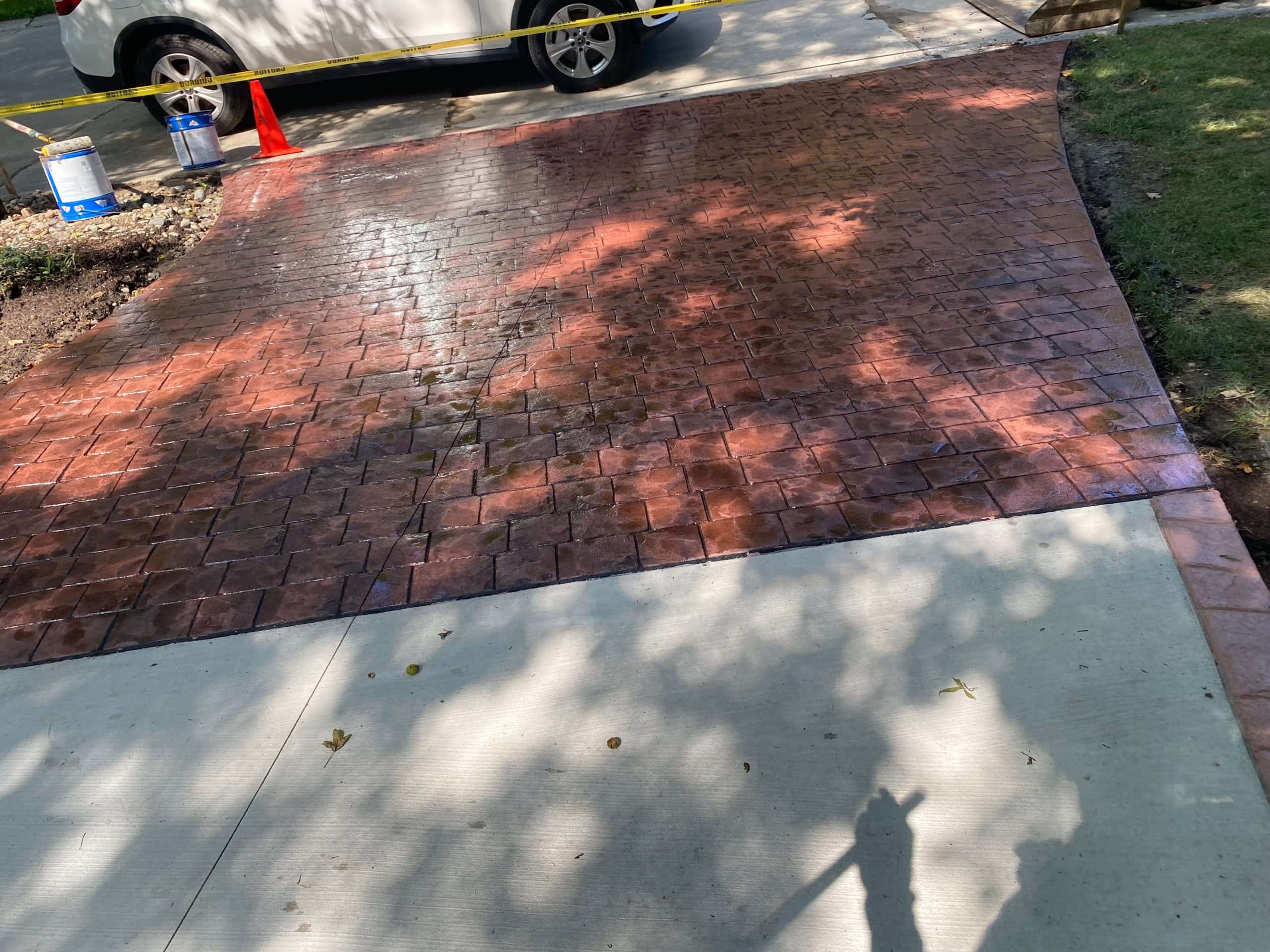 Driveways