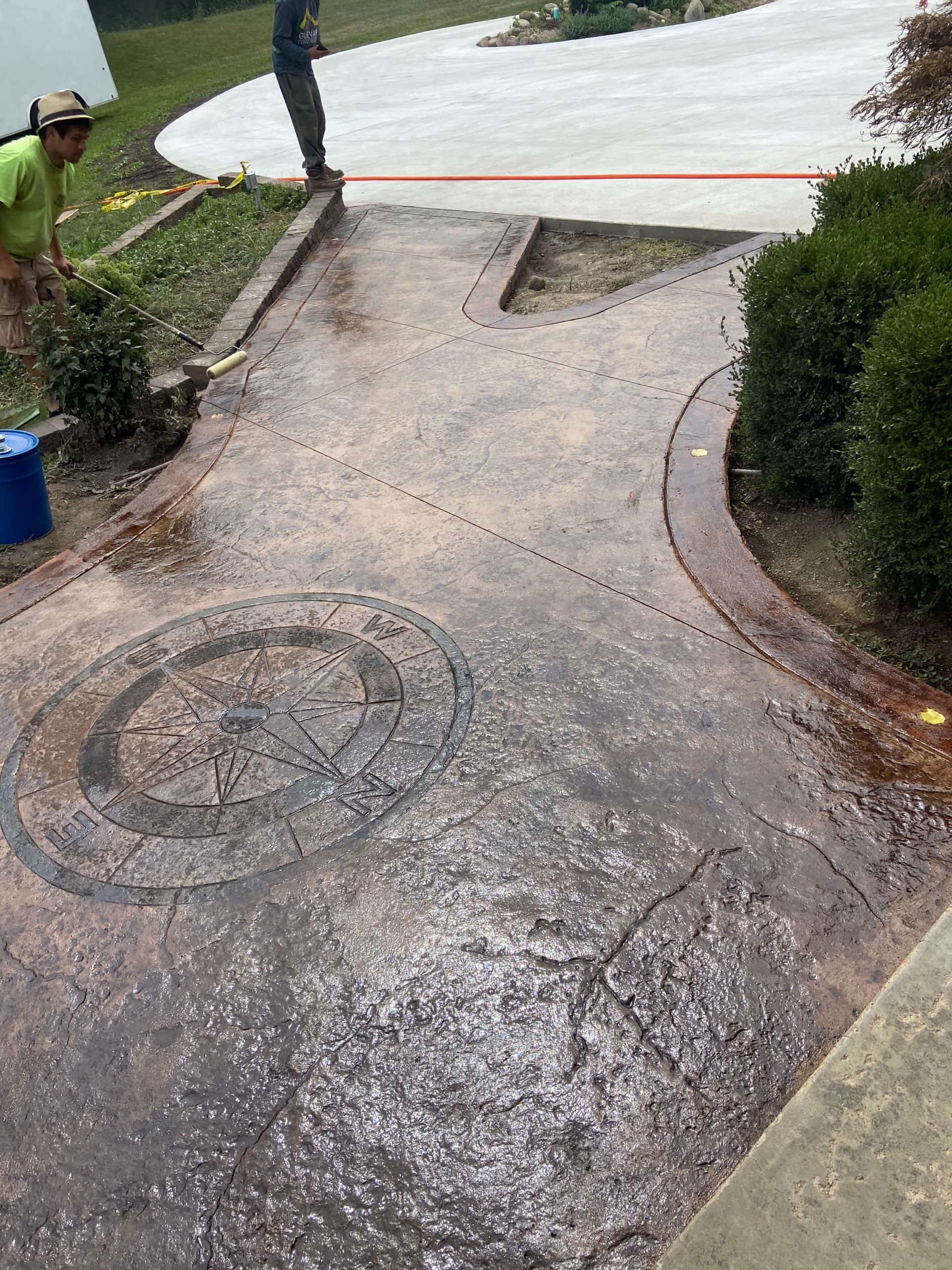 Patios