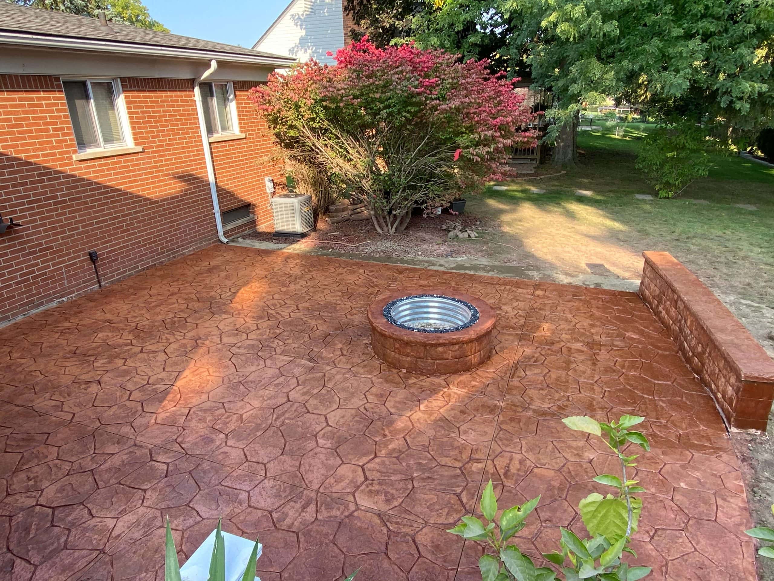Patios