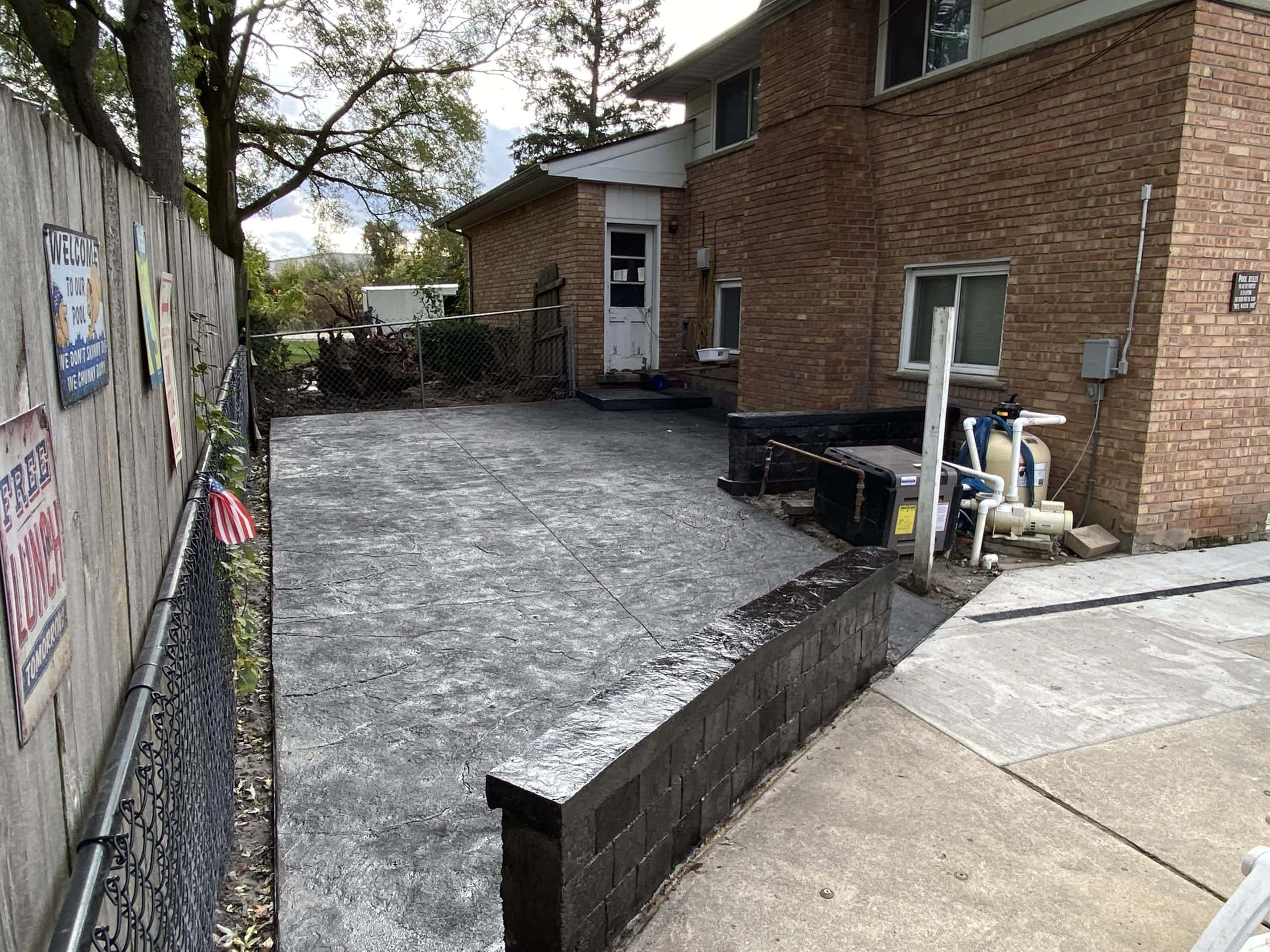 Poured Foundation Walls for Builders & Commercial Projects