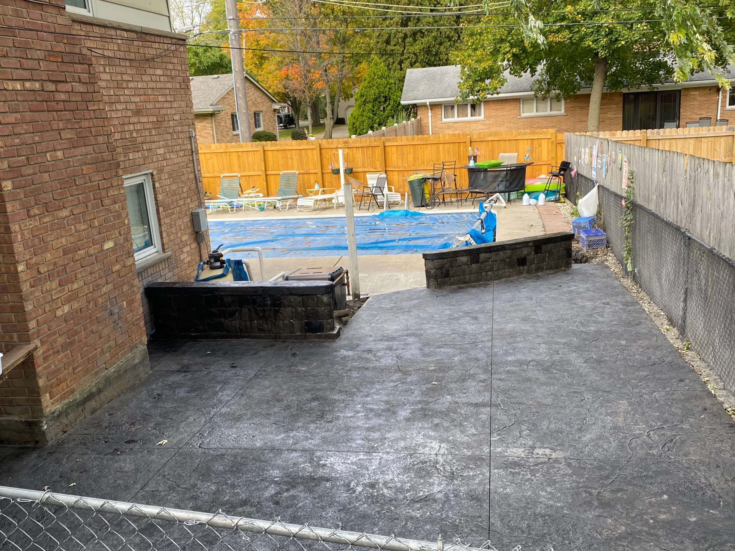 Patios