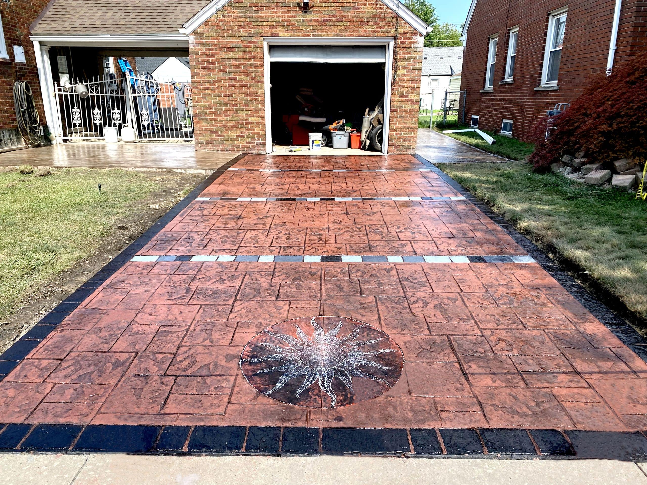 Driveways