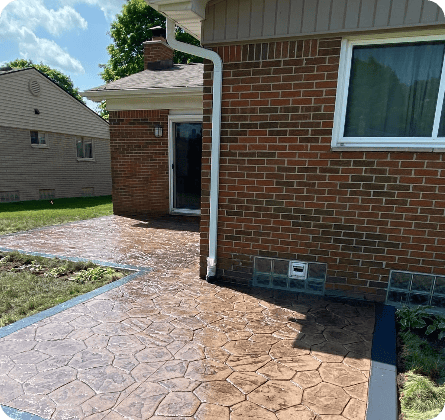 Custom Patios