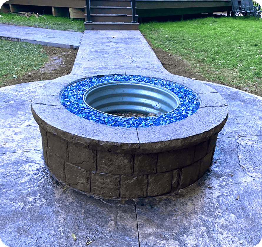 Custom Firepits