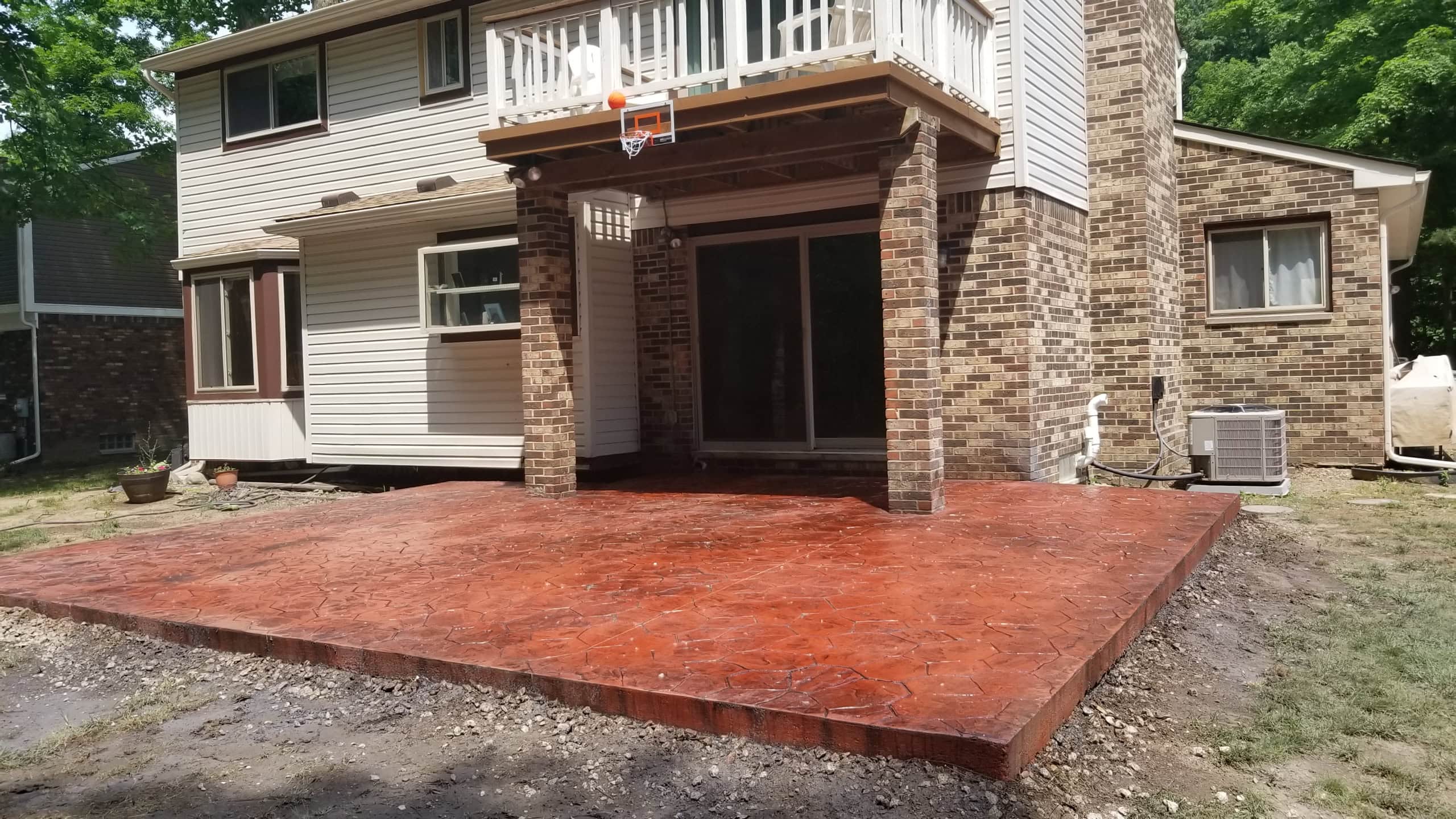 Patios