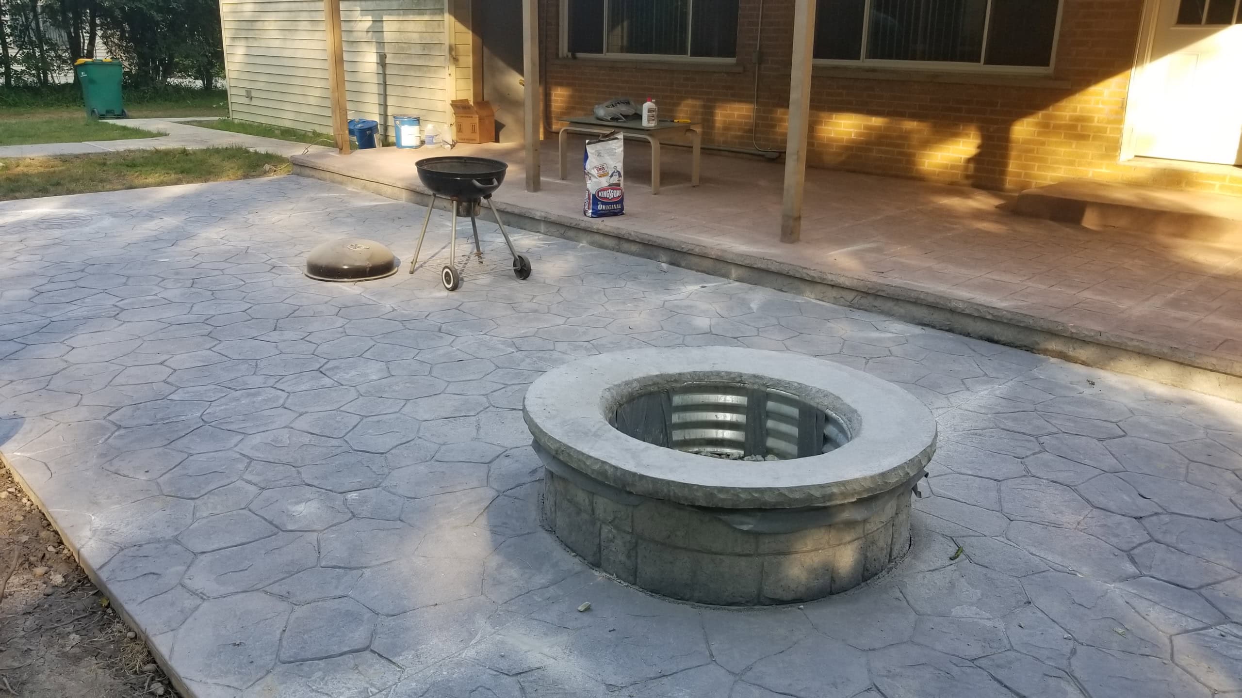 Firepits