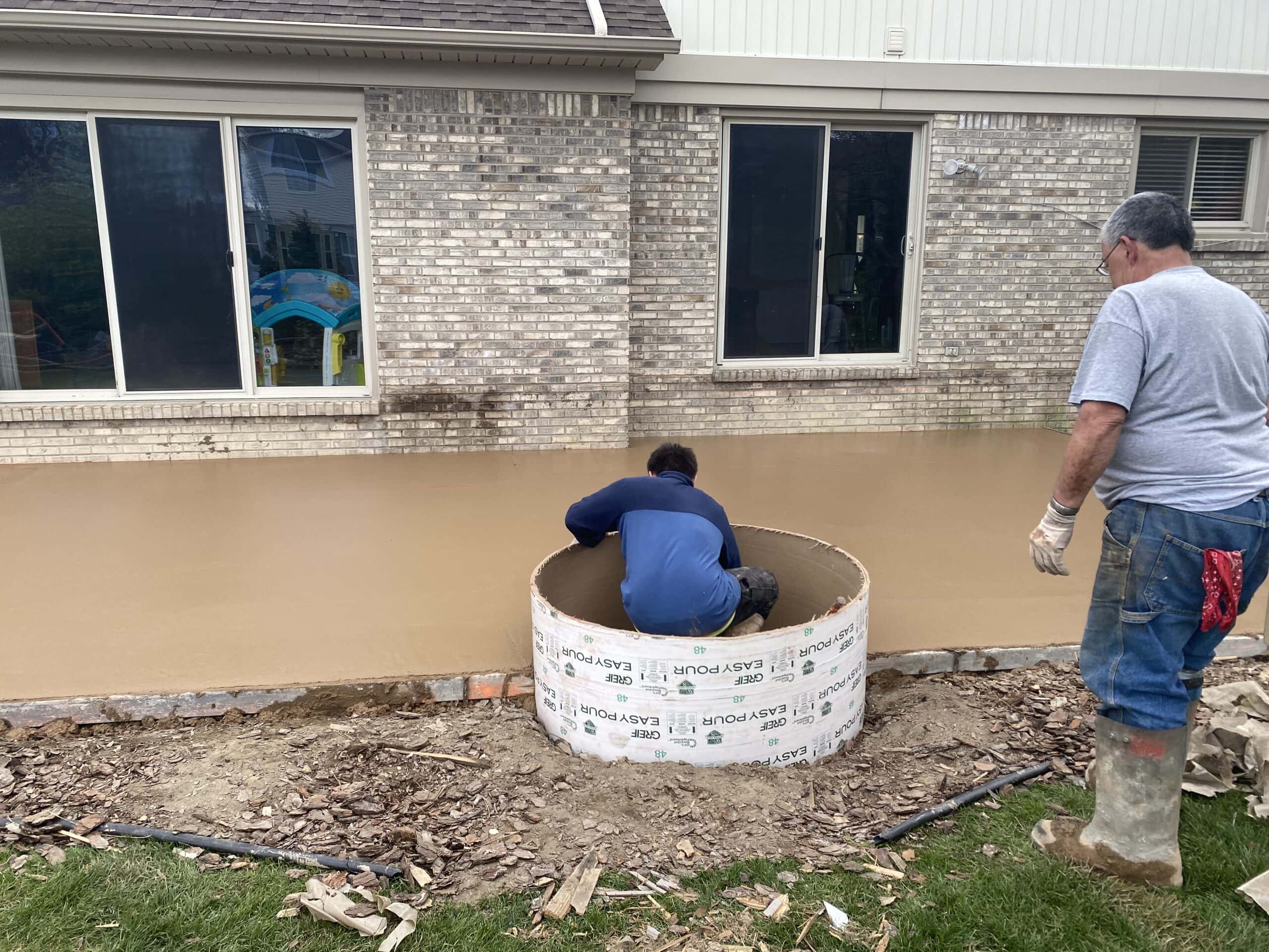 Custom Firepits