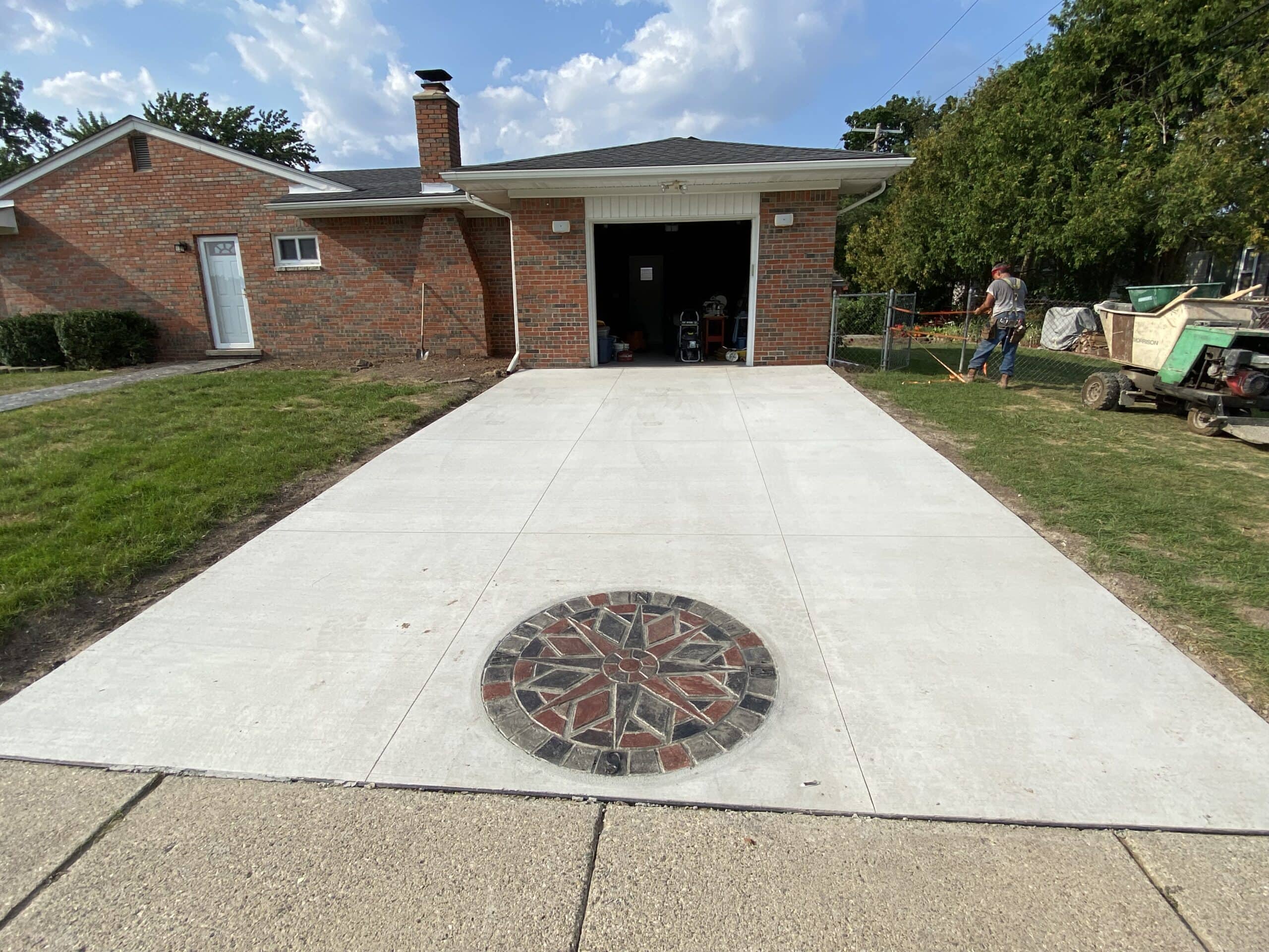 Poured Foundation Walls & Structural Concrete