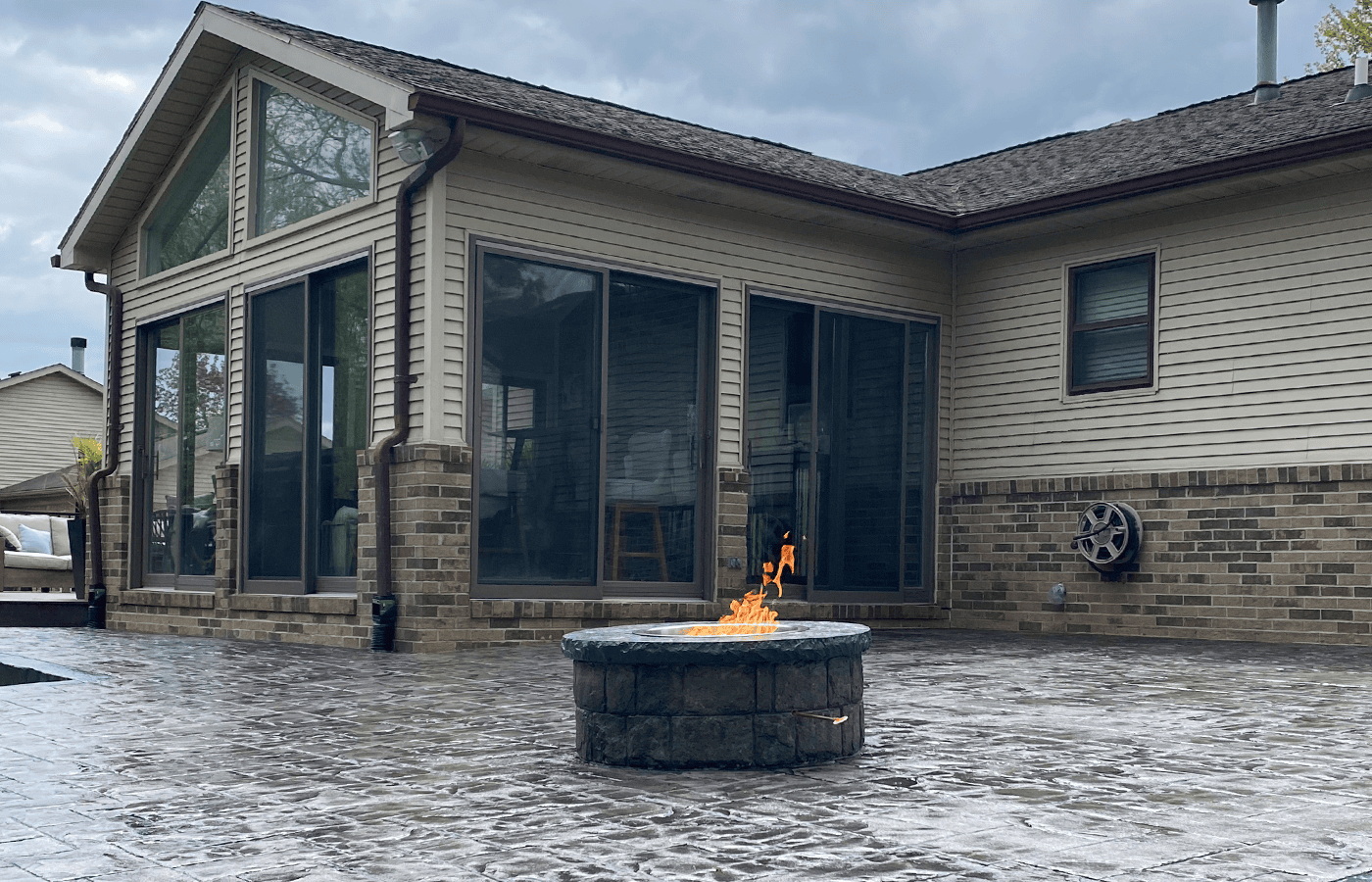 Custom Firepits
