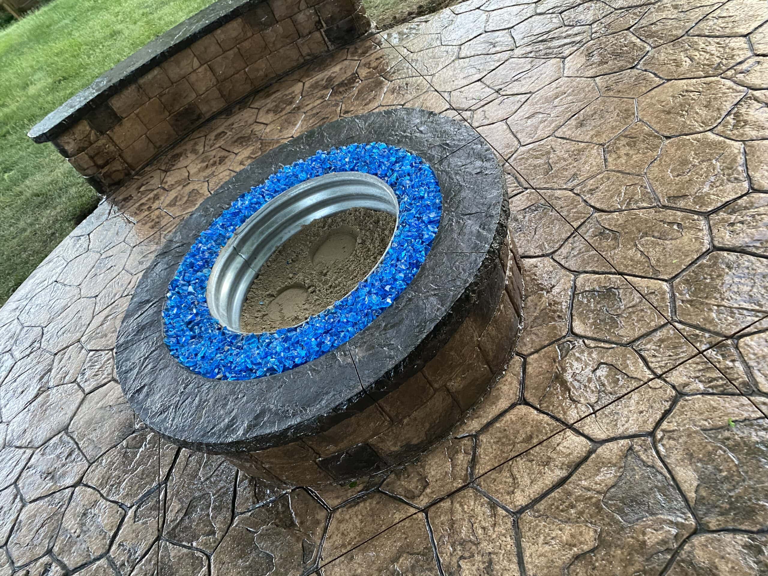 Custom Firepits