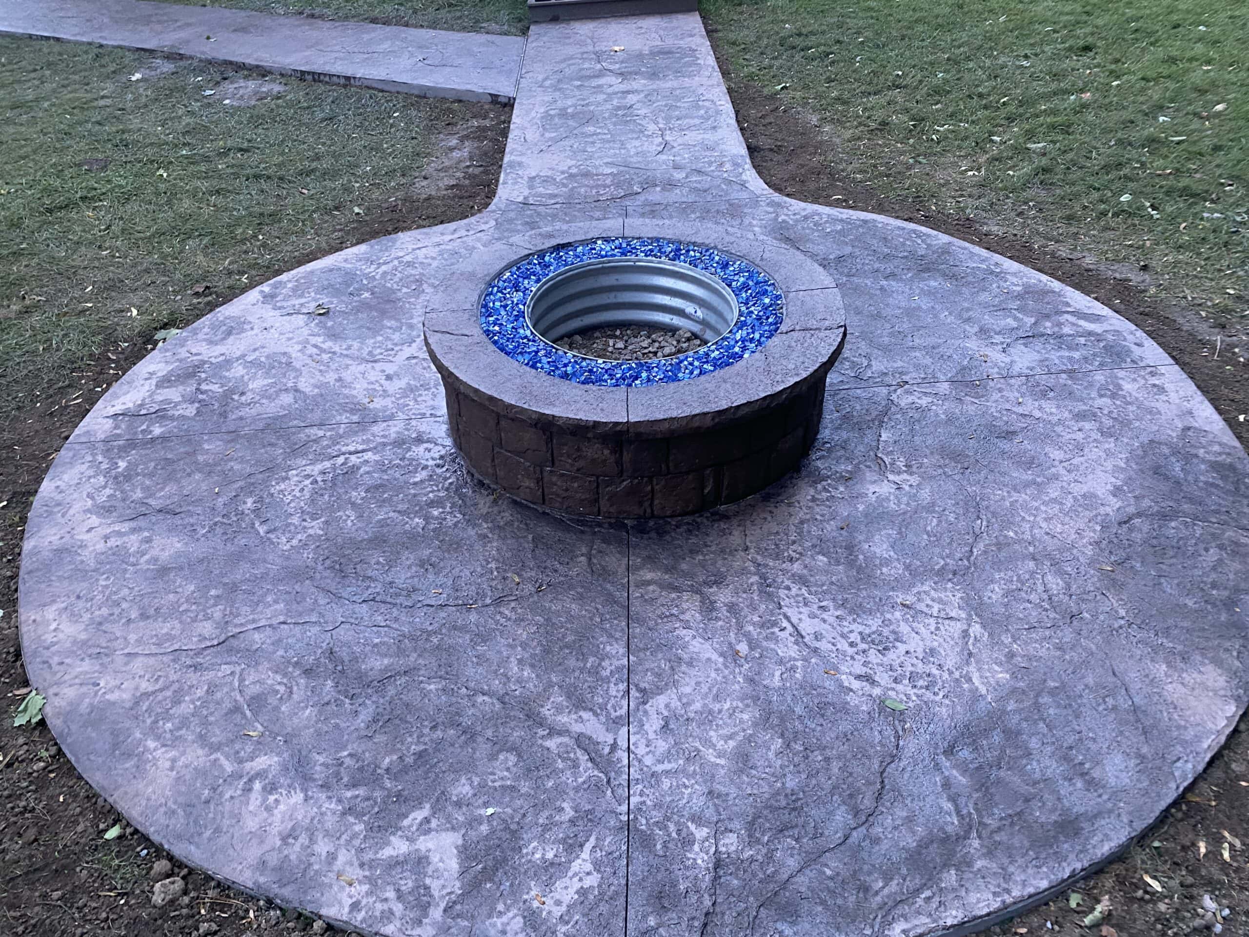 Custom Firepits