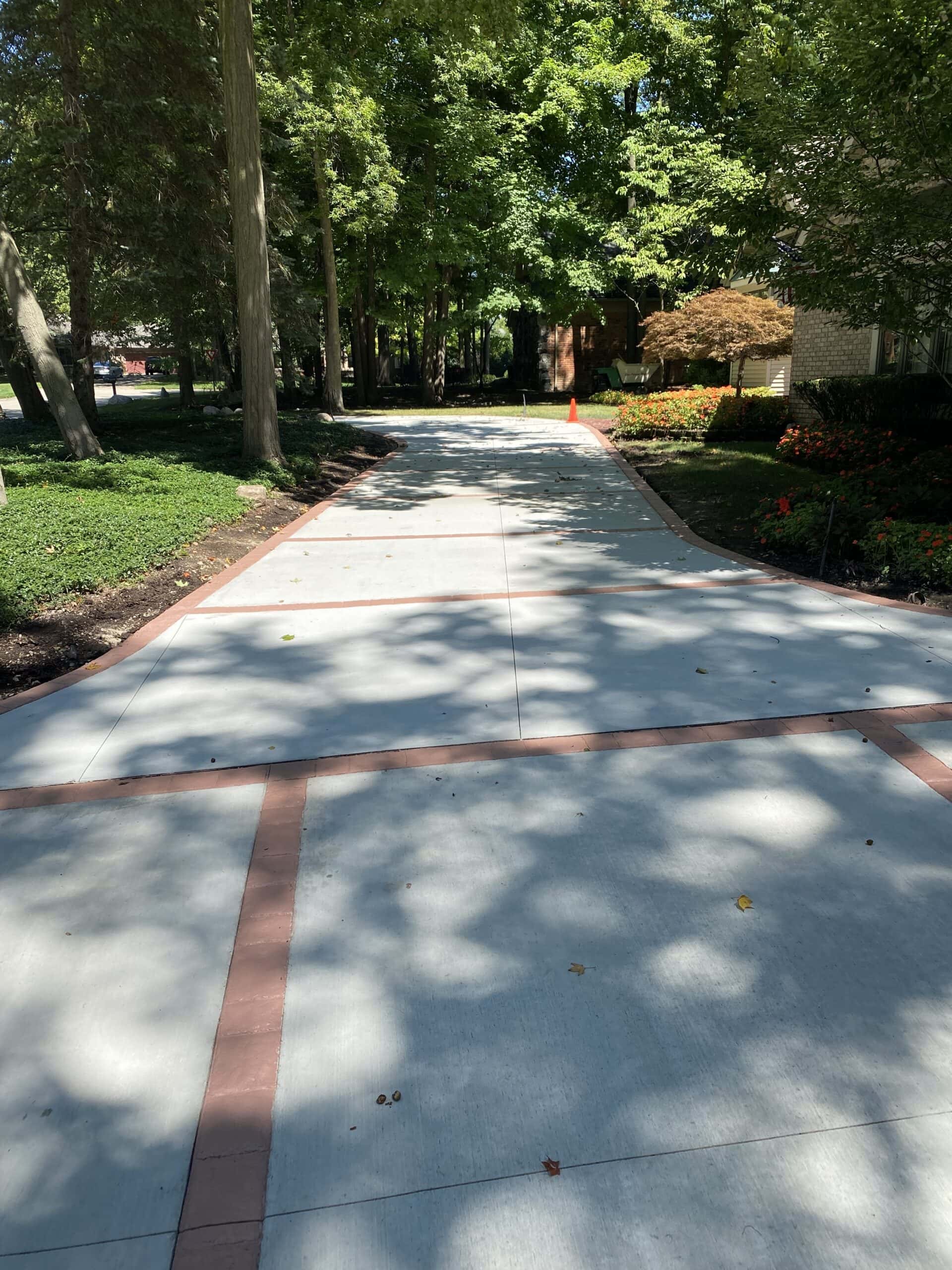 Driveways