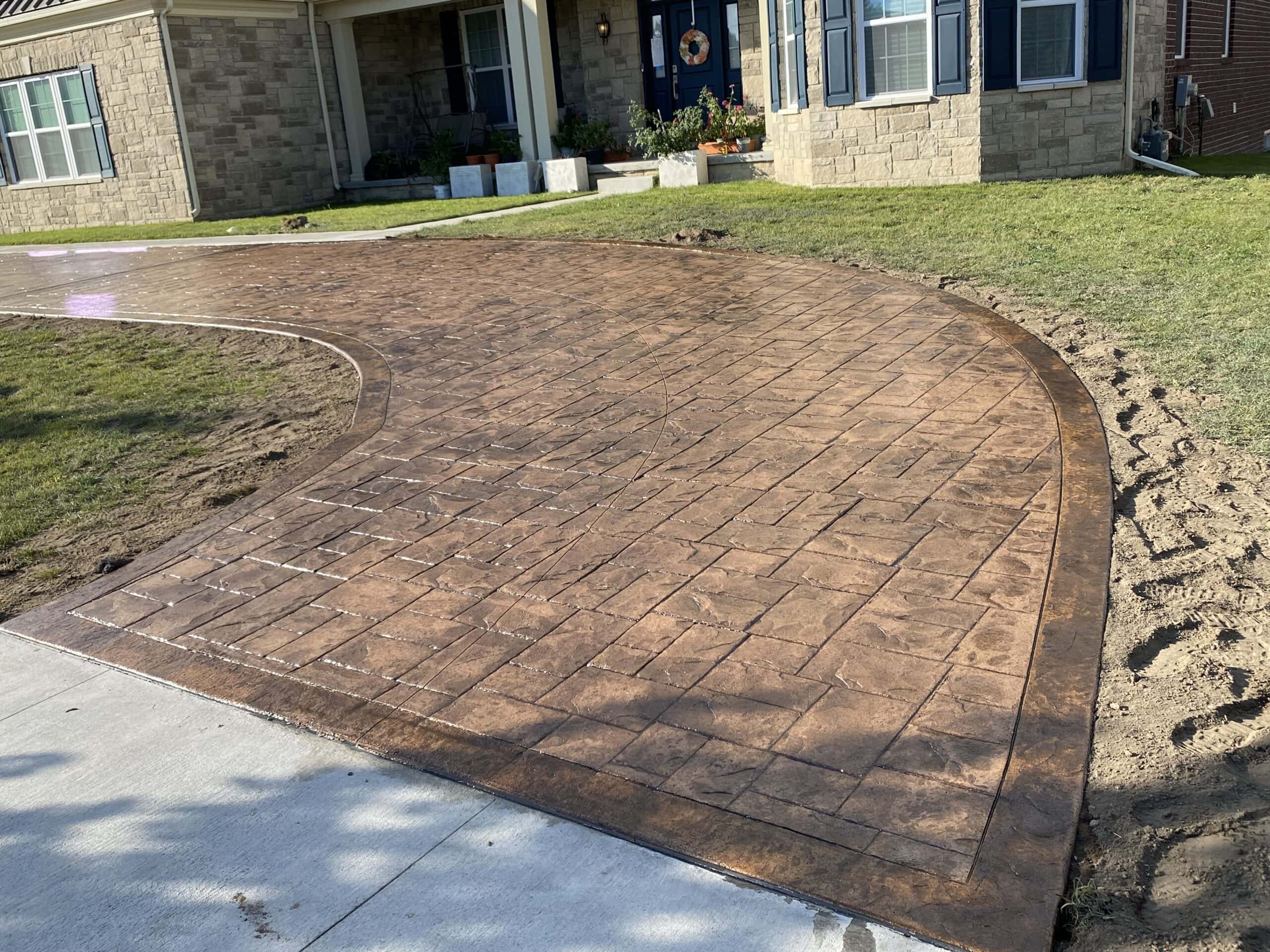 Driveways