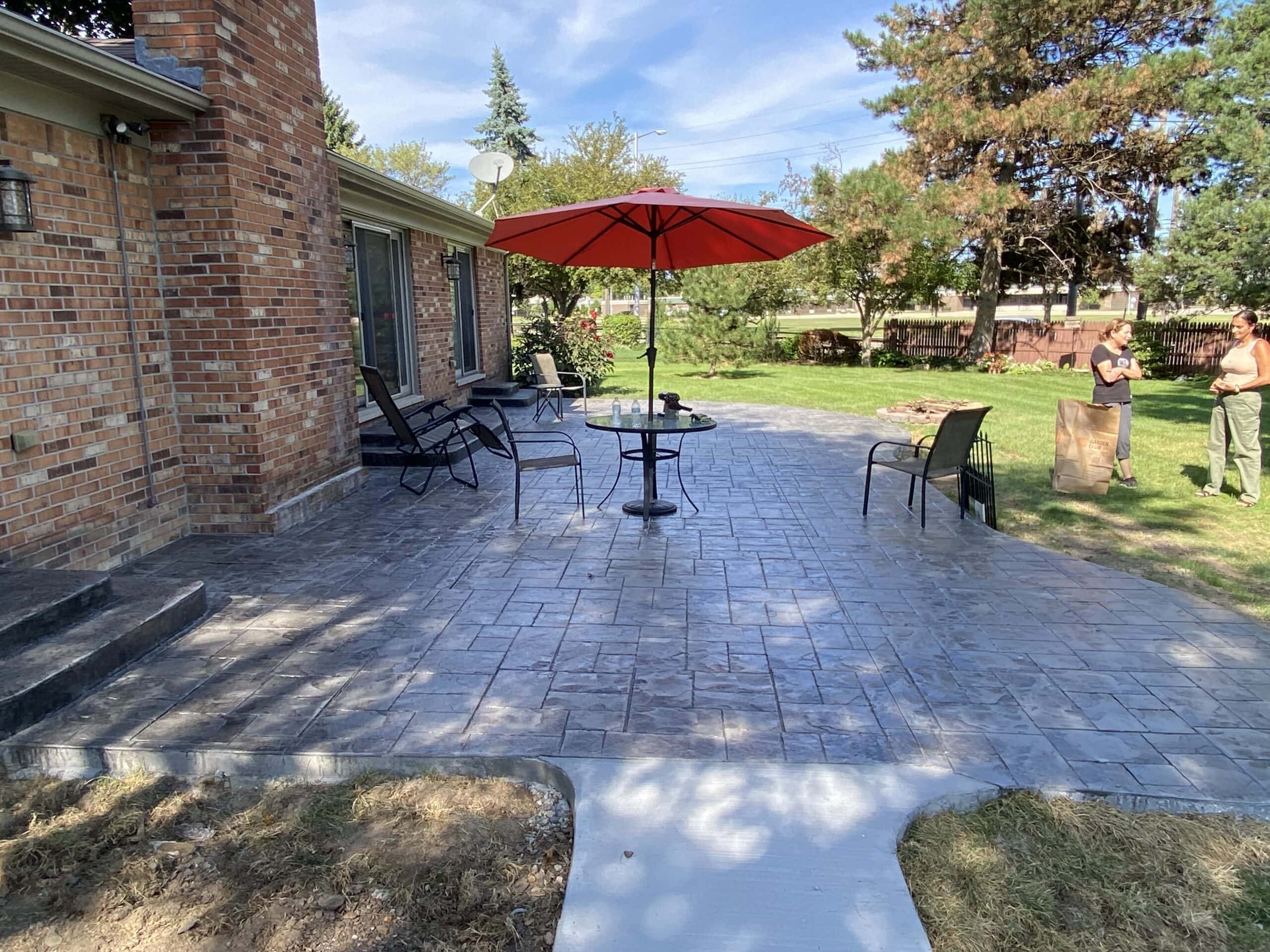 Patios