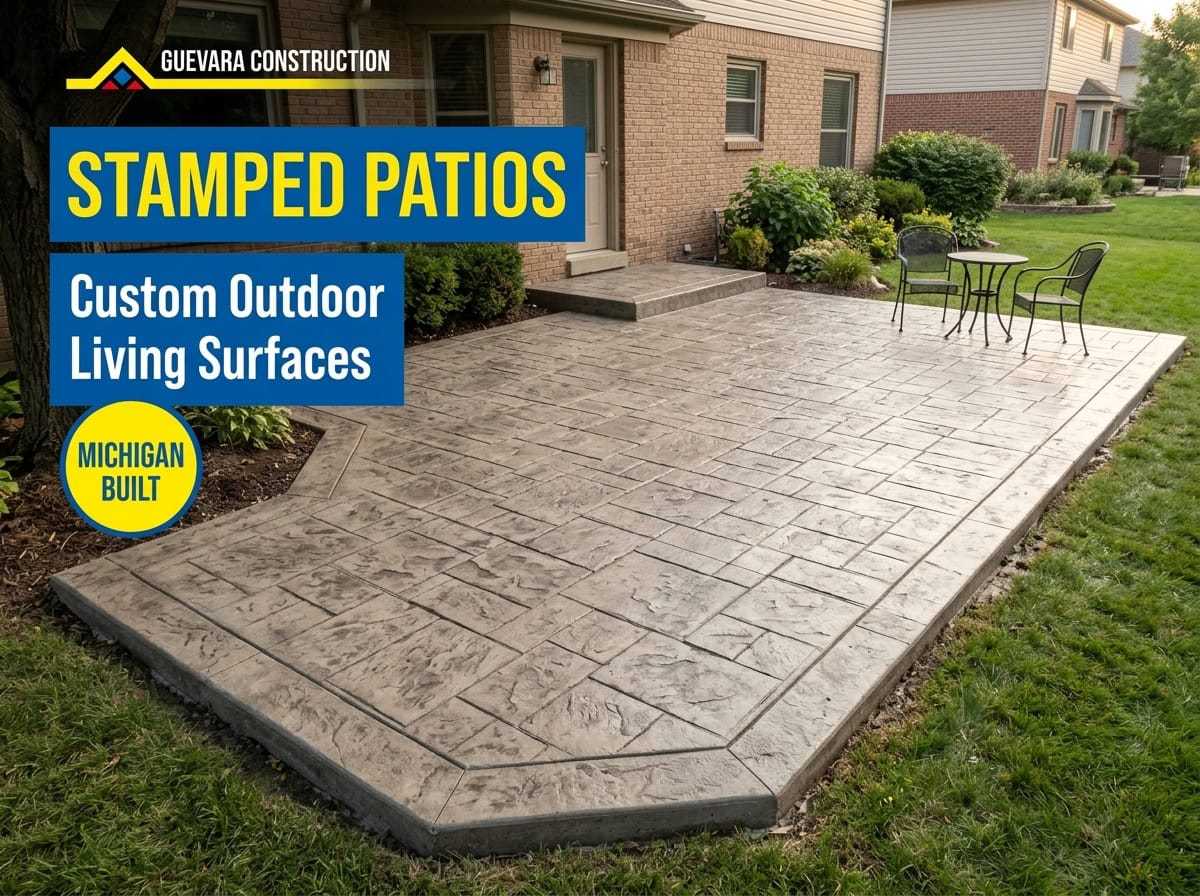 Patios