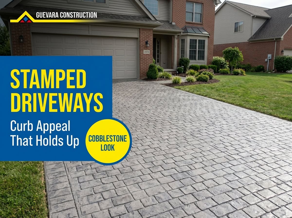 Driveways