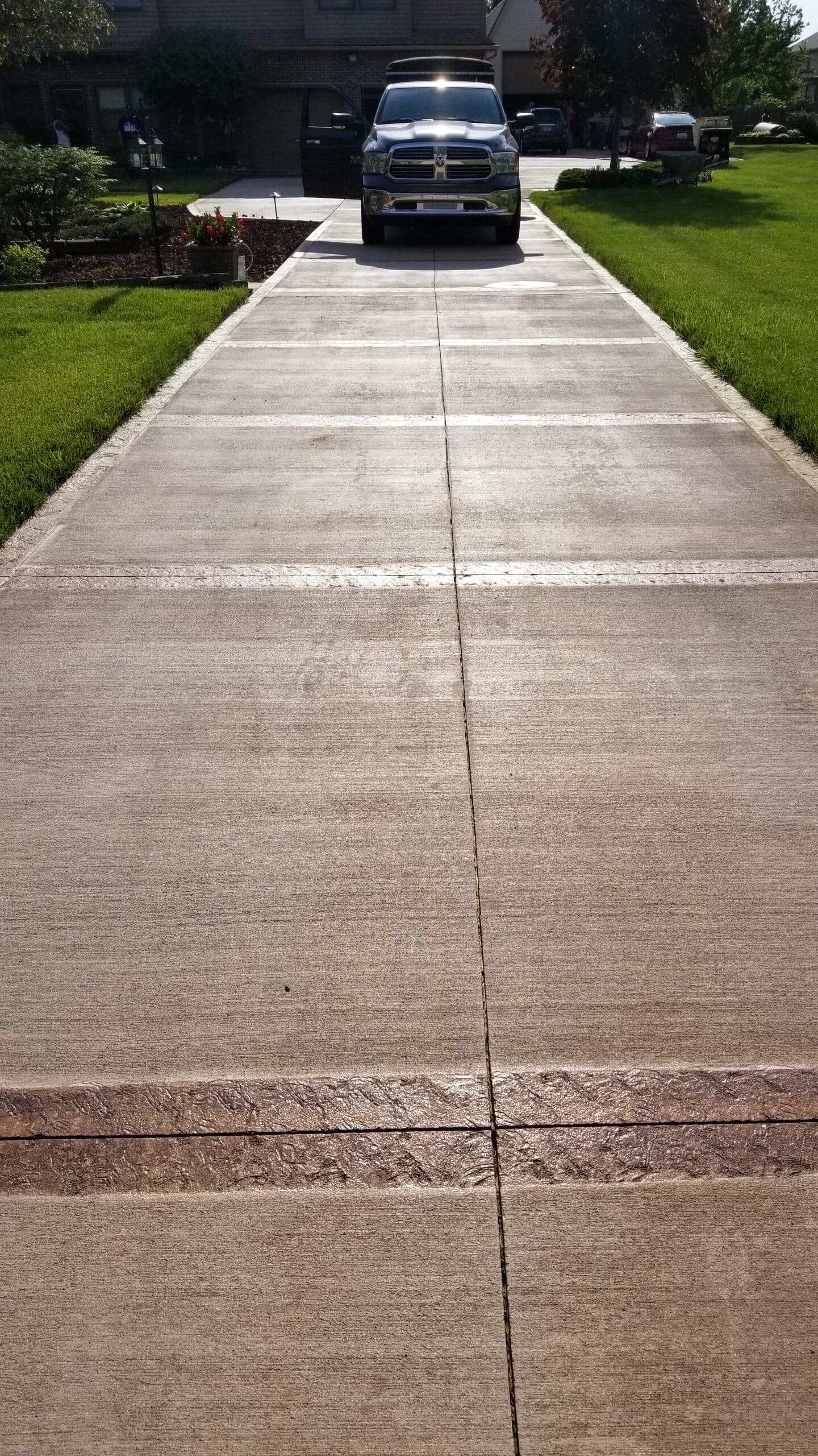 Driveways