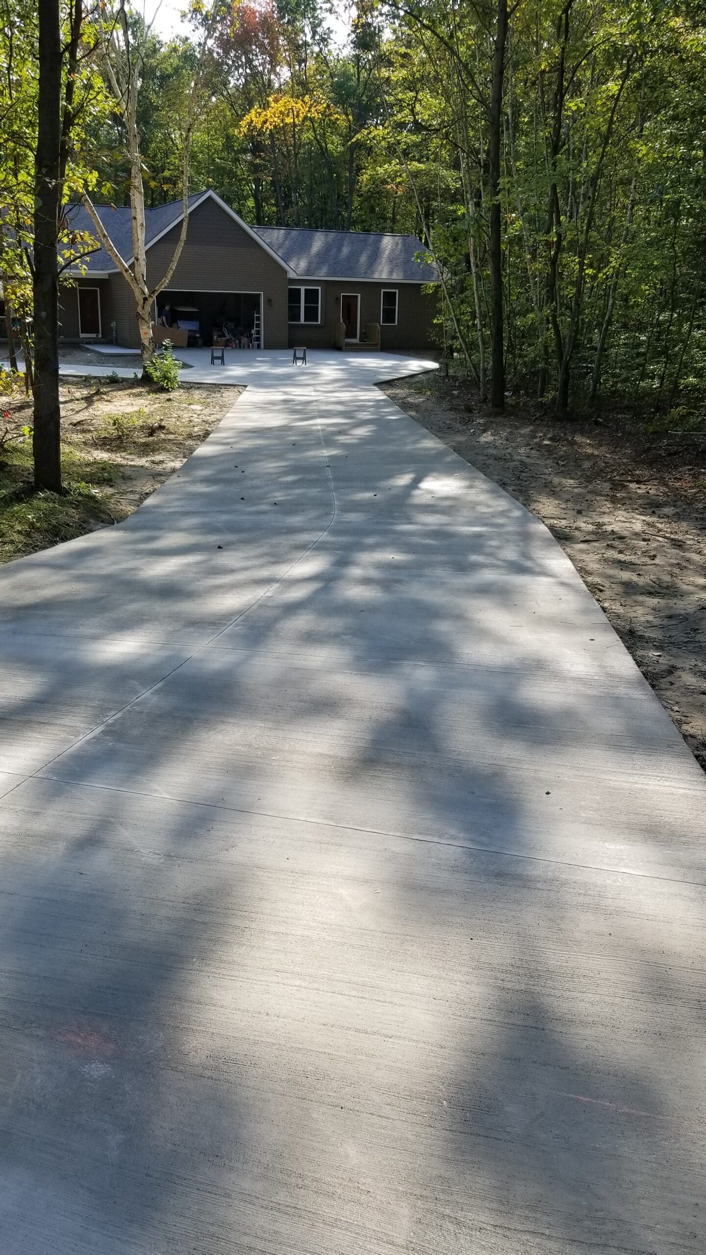 Driveways