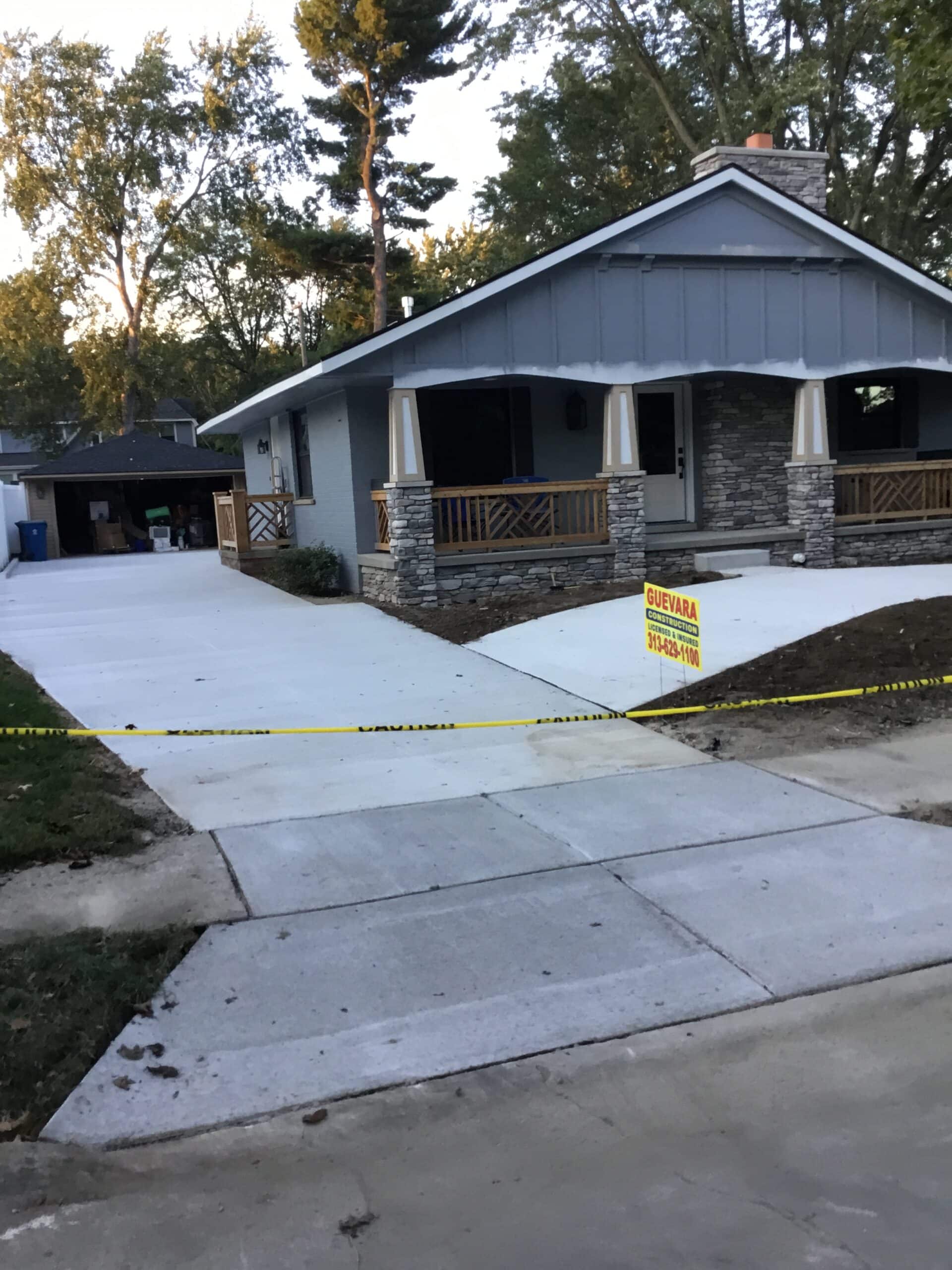Walkways That Honor Northville's Architectural Character