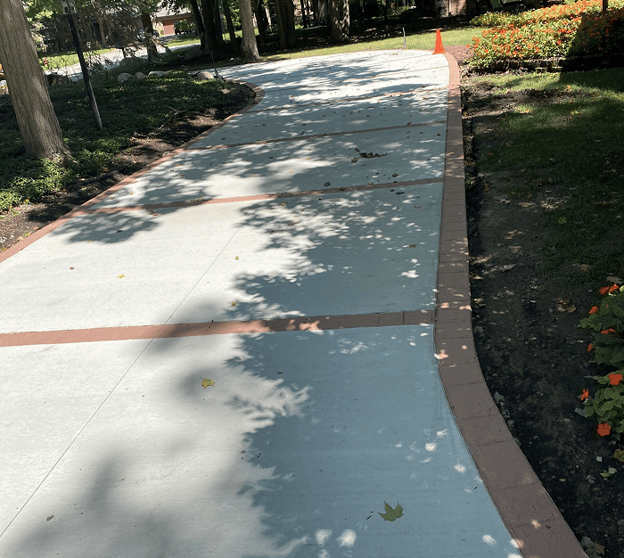 Care and Maintenance for Lakeside Walkways