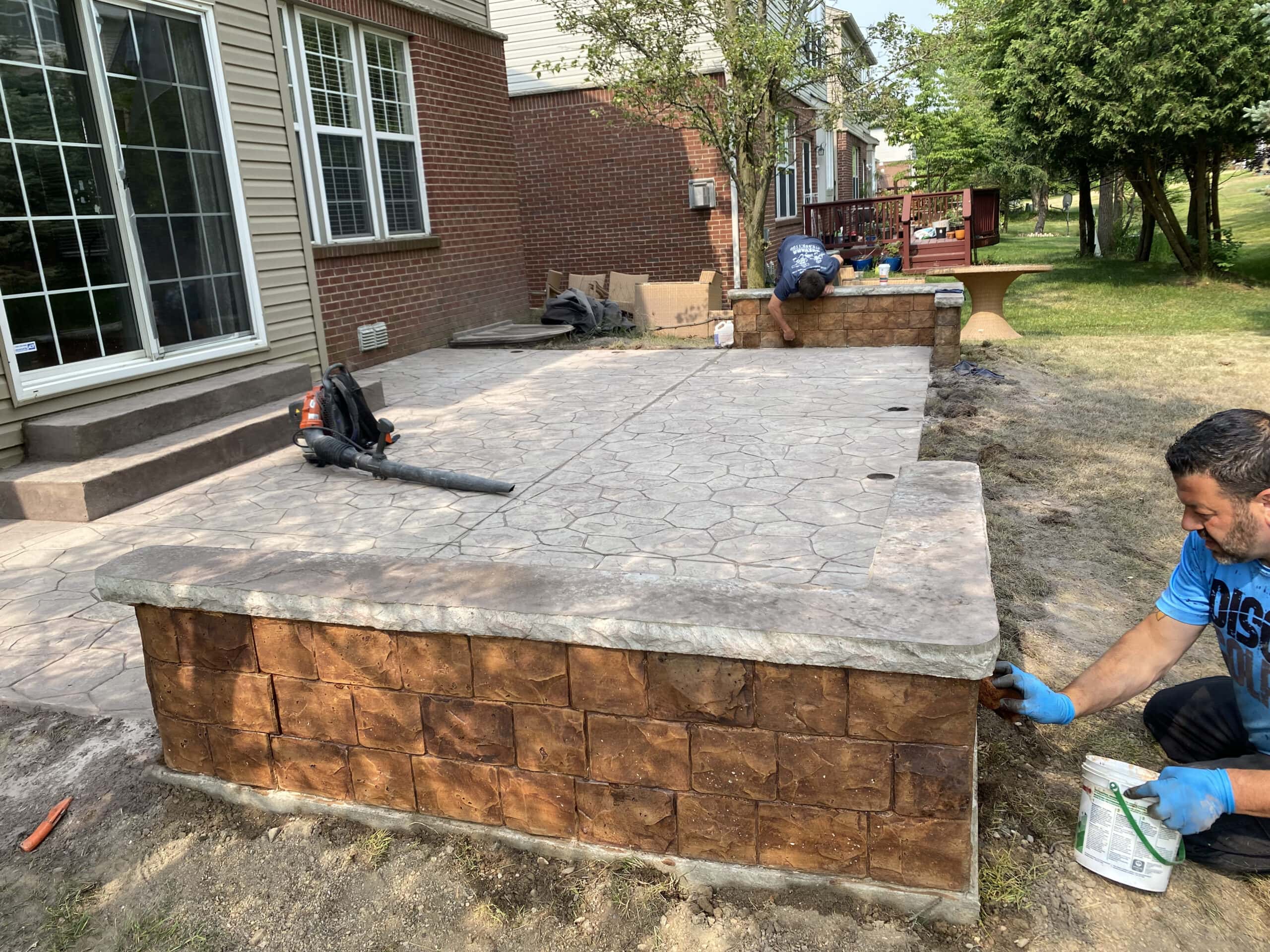 Complete Your Westland Backyard