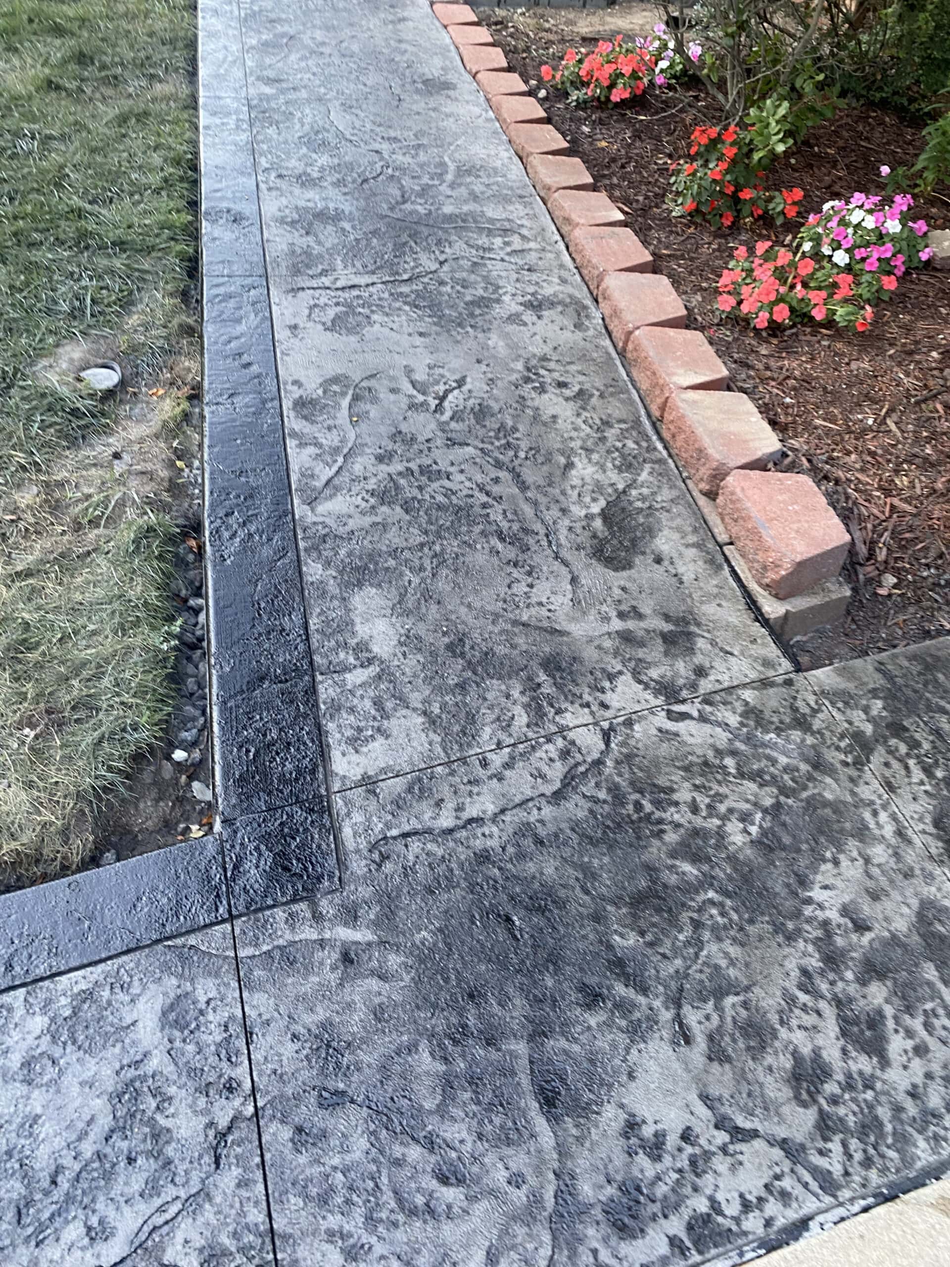Exposed Aggregate for Everyday Durability