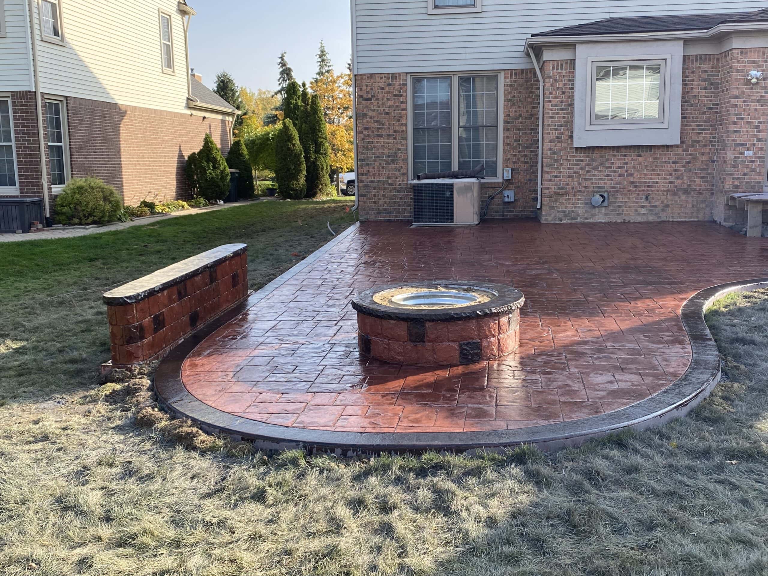Garden and Backyard Paths