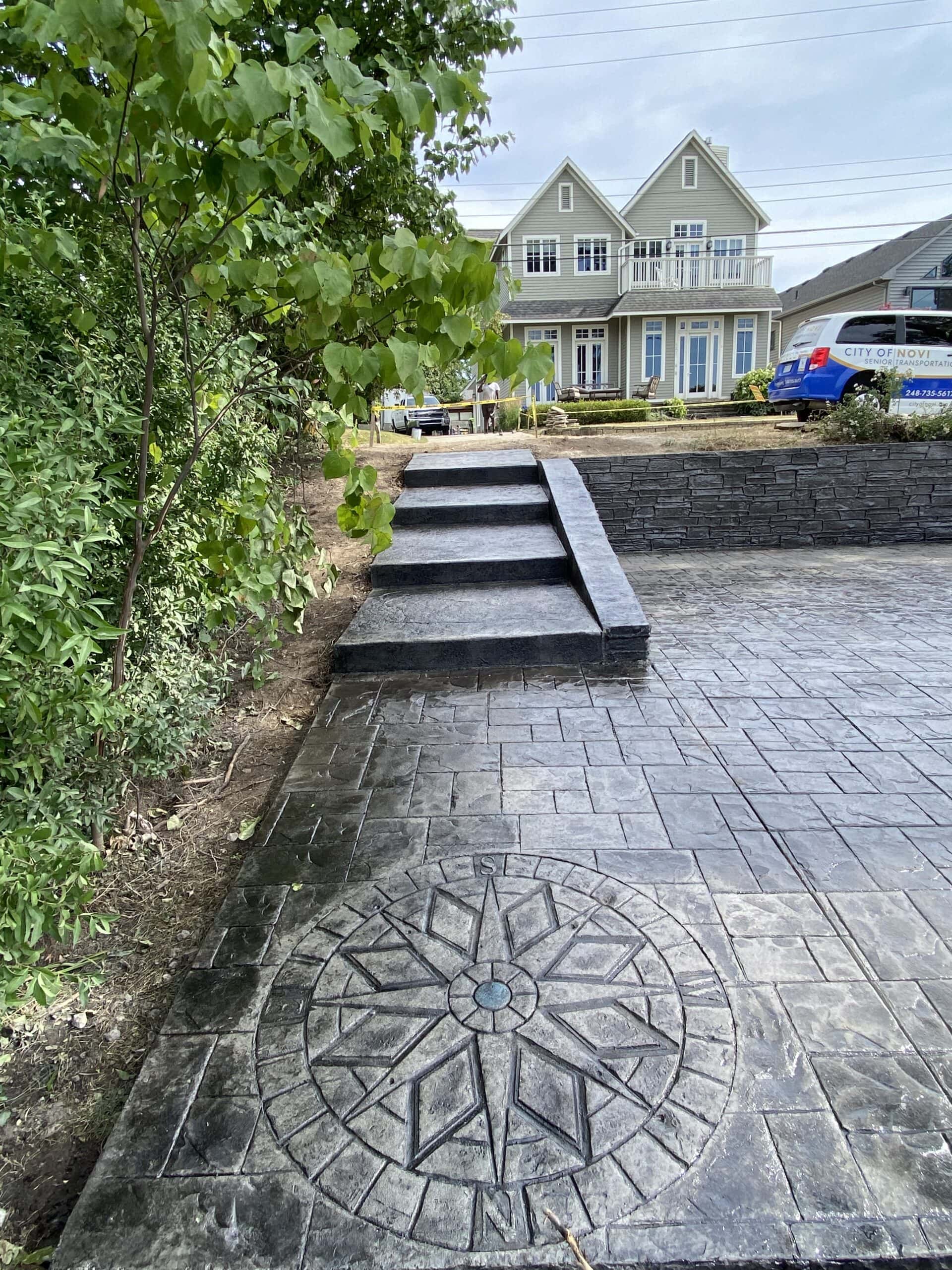 How We Design and Build Your Patio