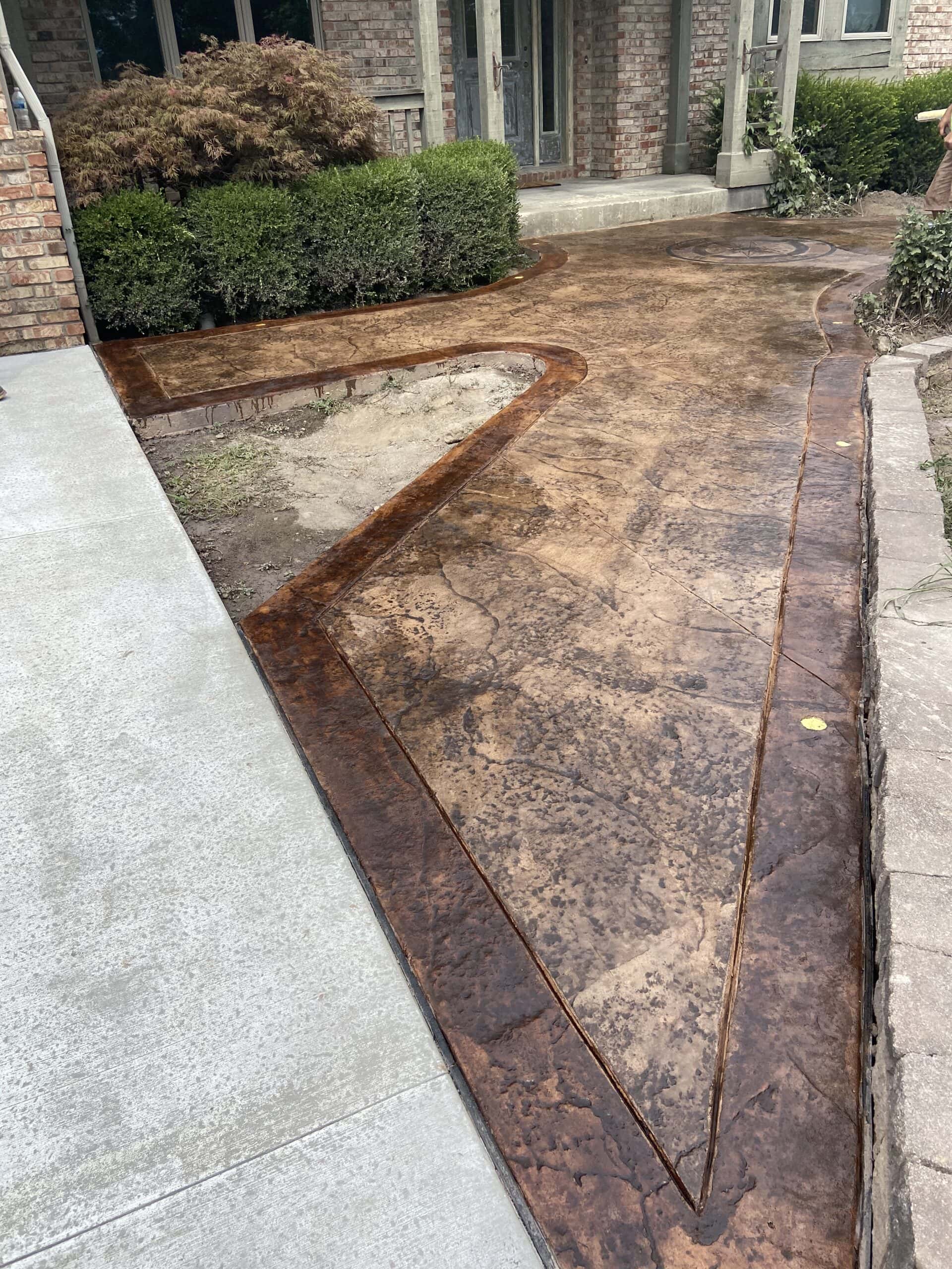 Garden and Landscape Walkways