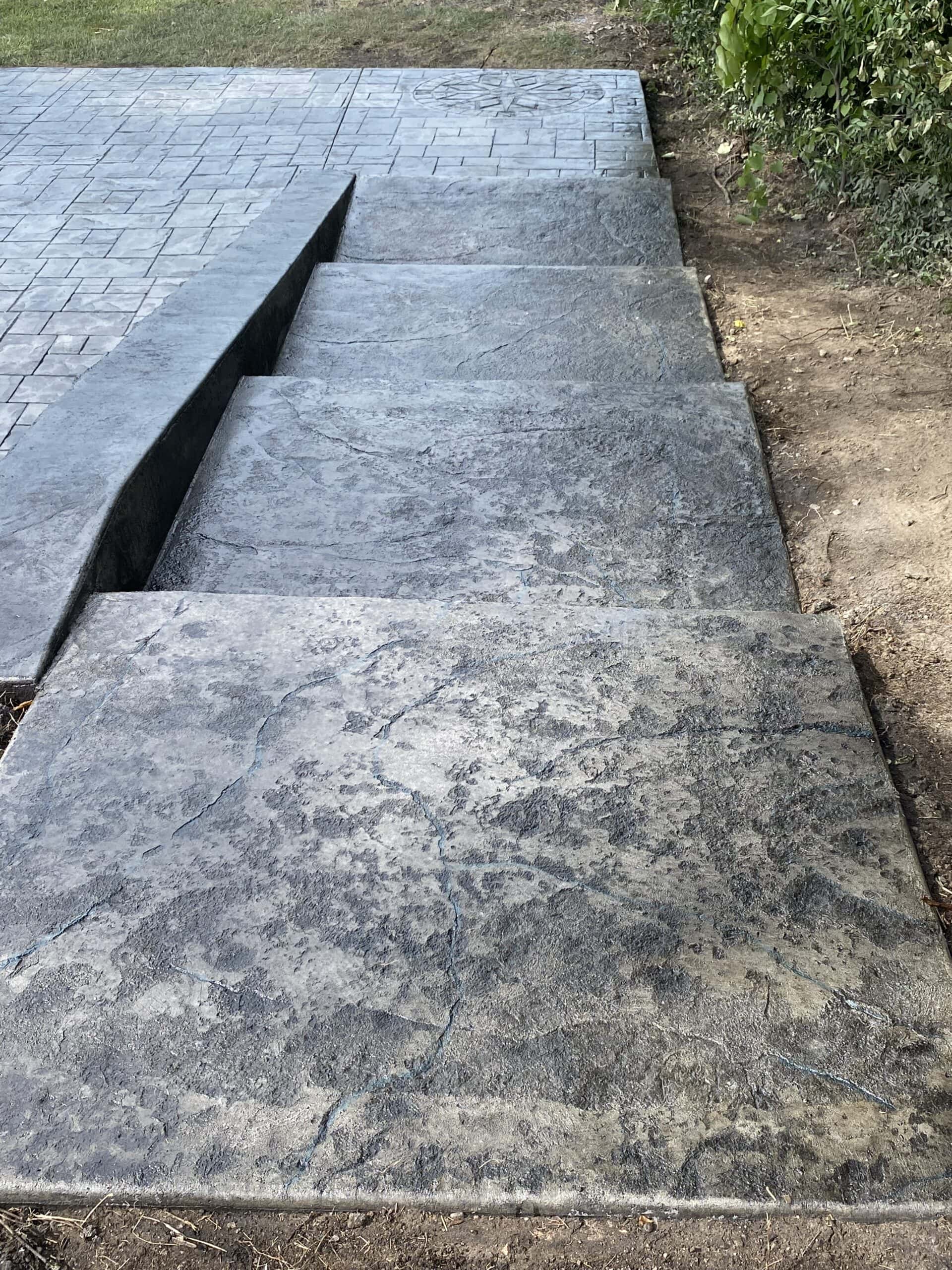 Exposed Aggregate