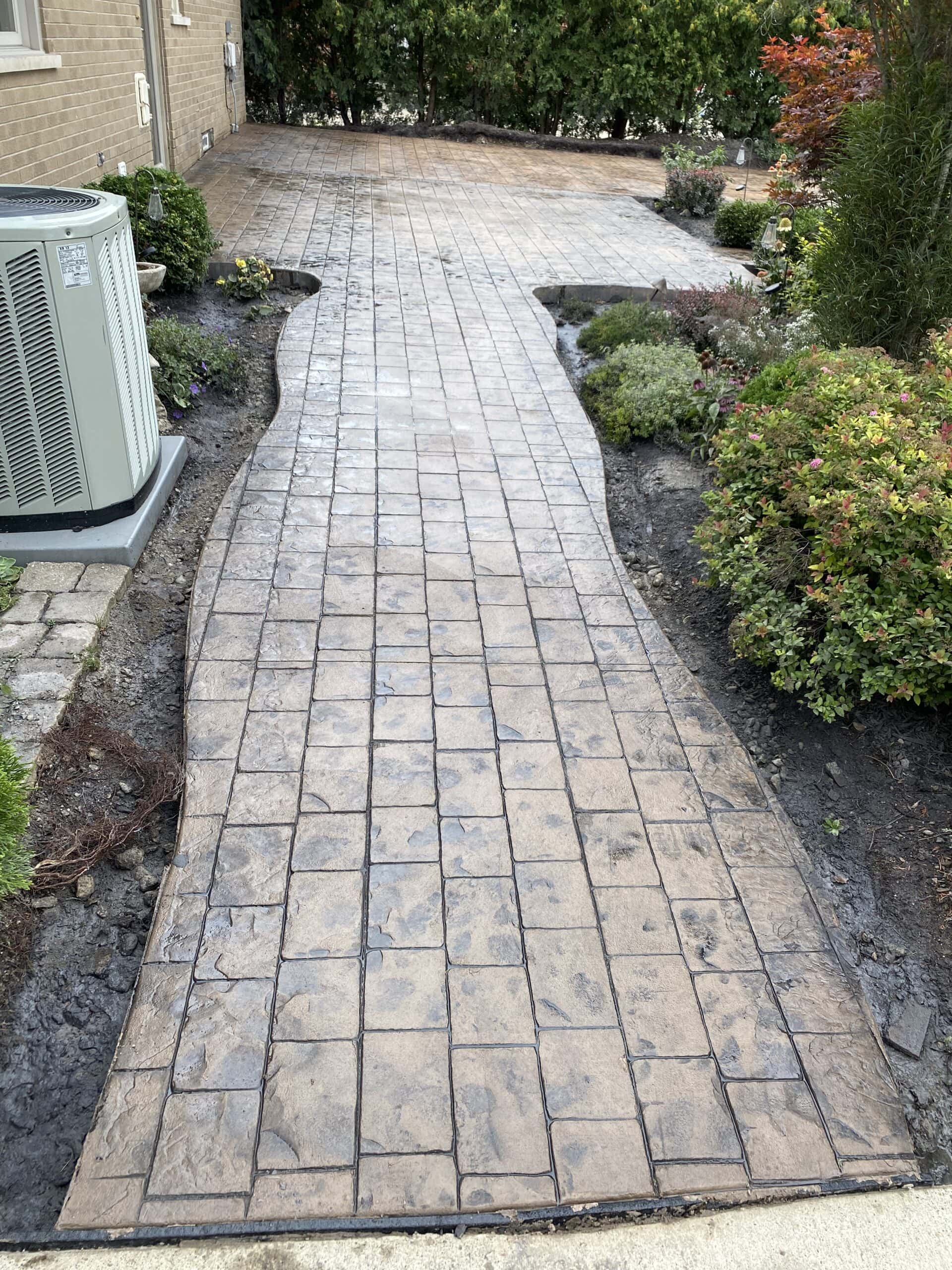 Designing Patios for Bloomfield Hills Estate Properties
