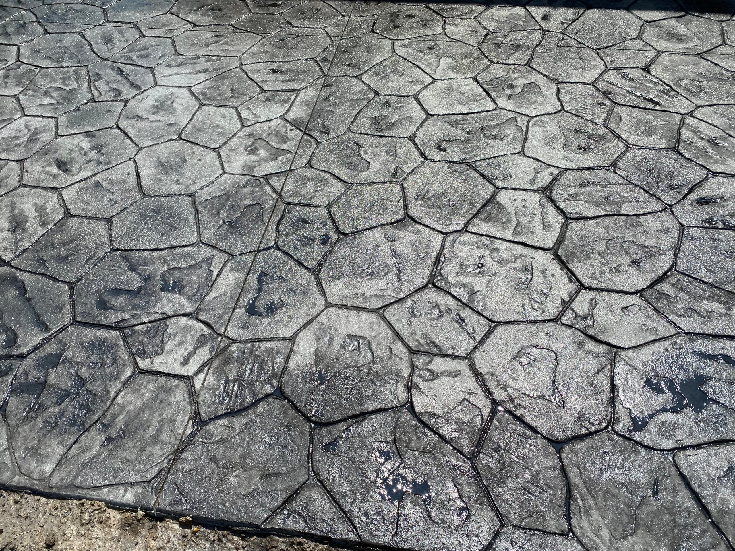 Stamped and Decorative Walkways