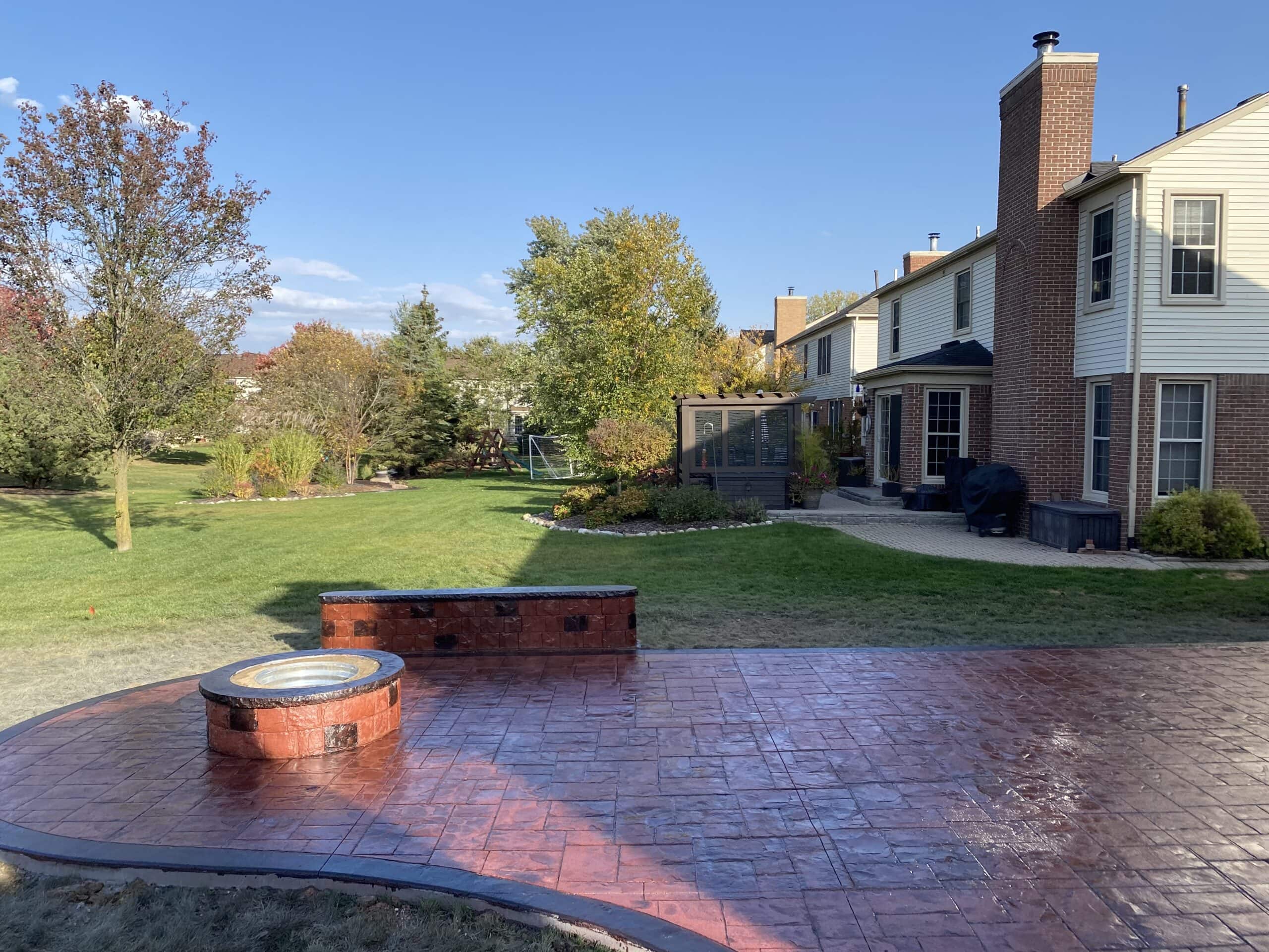Garden and Landscape Paths