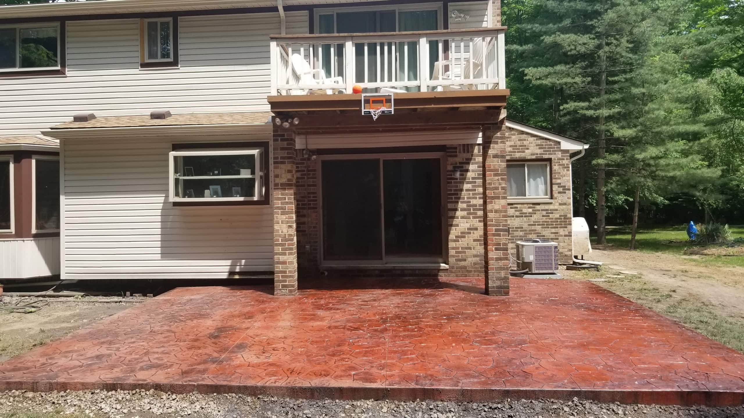 Concrete Contractor in West Bloomfield, Michigan