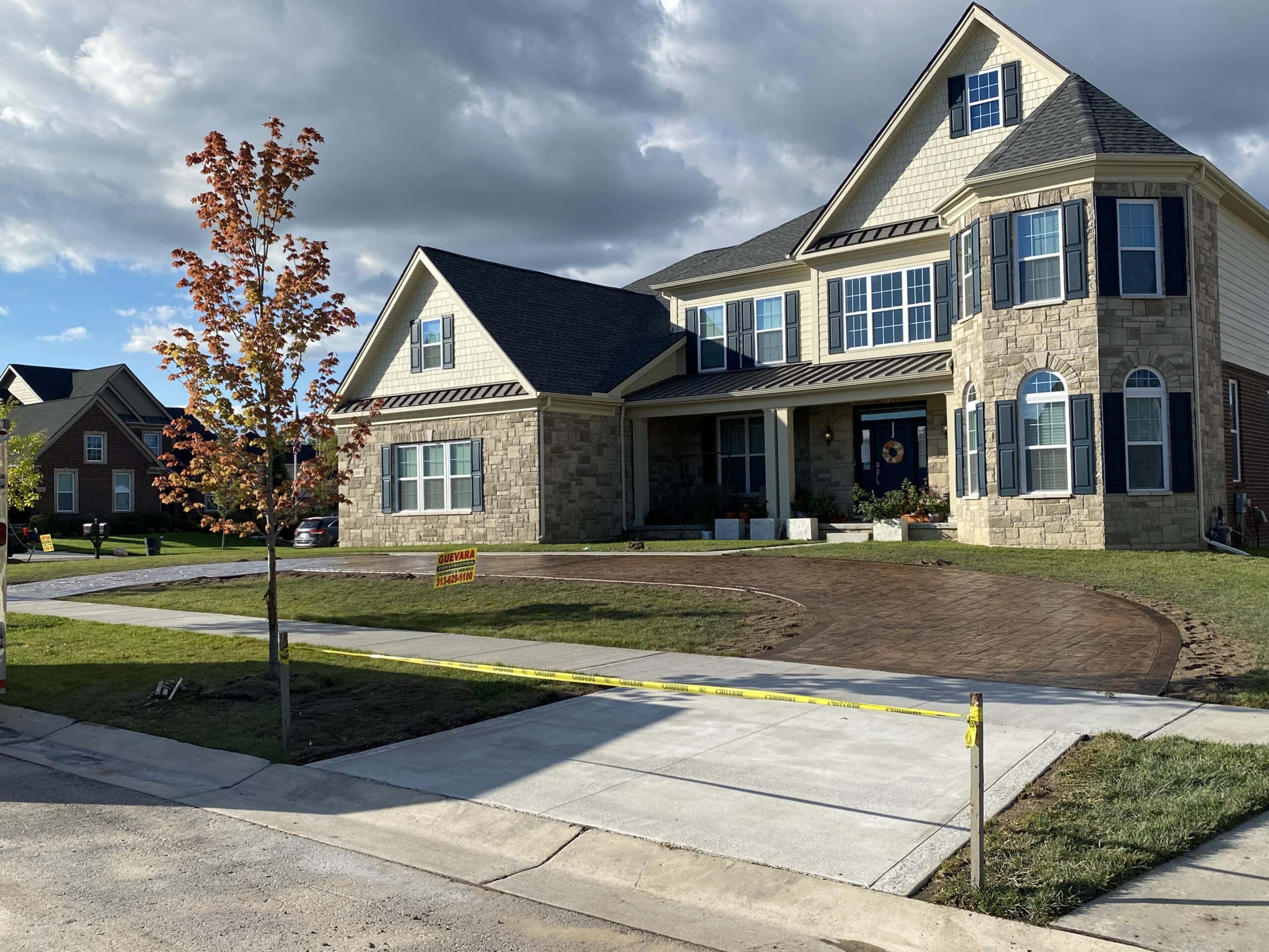 Replacing an Old Patio vs. Building New in Livonia