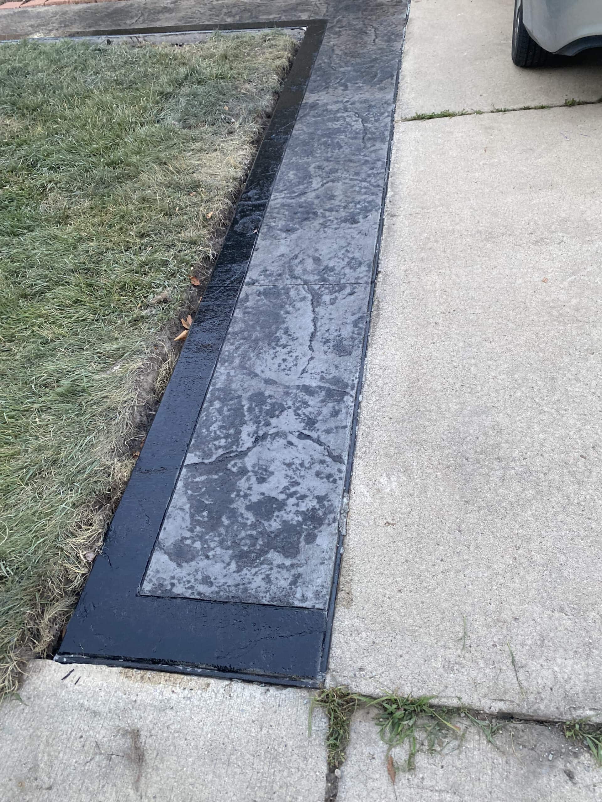 Standard Concrete Patios