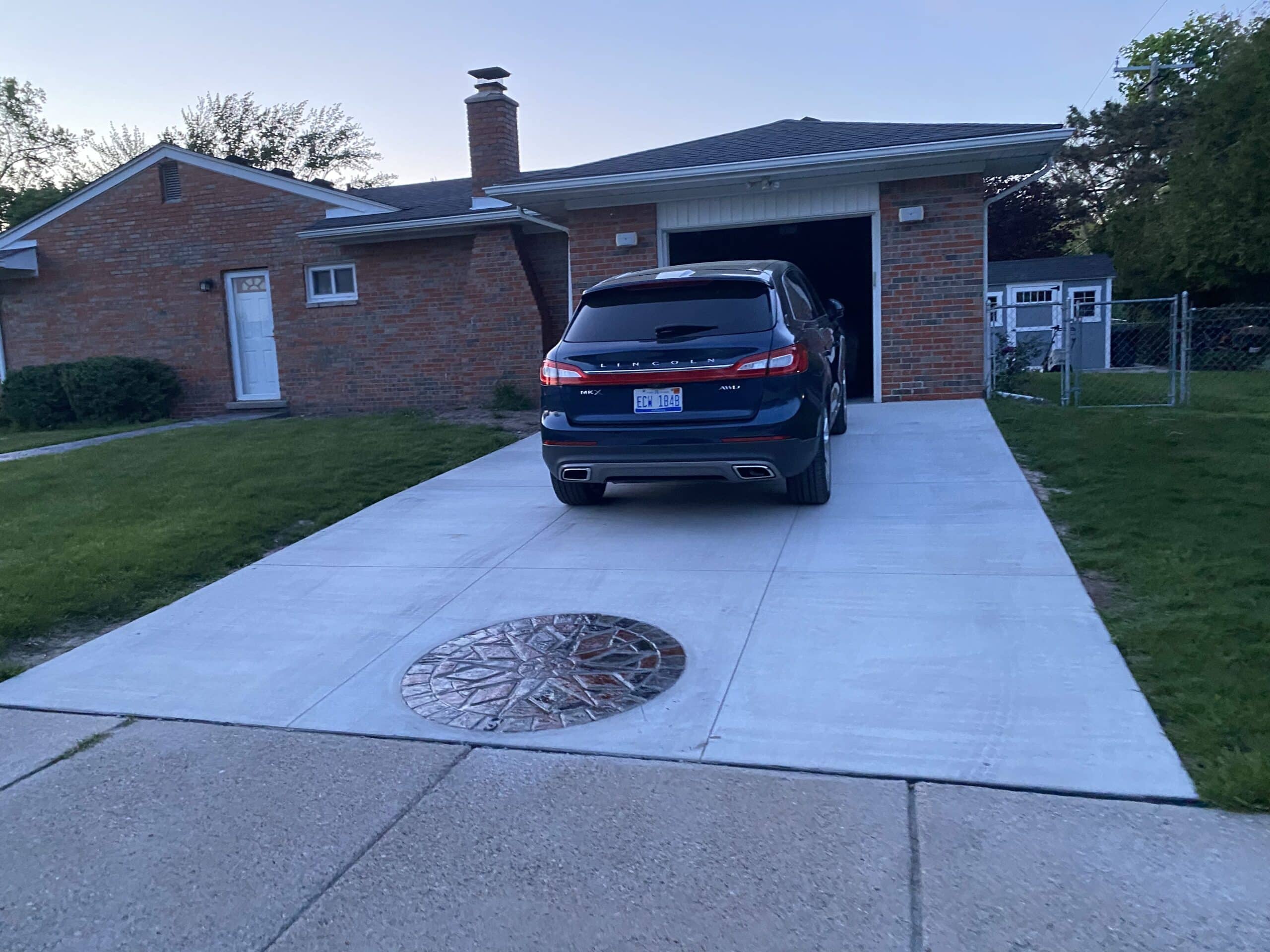 Walkways, Fire Pits, Walls, and Steps