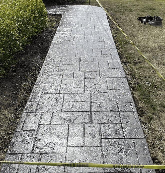 How We Build Walkways That Stay Level Through Winters in Michigan