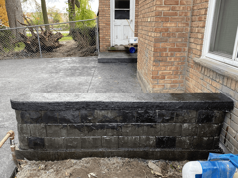 Extend the Project Across Your Property
