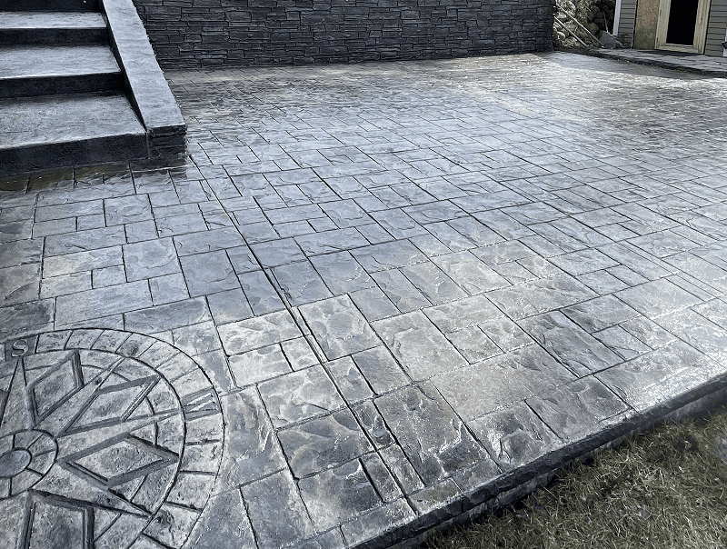 Flexible Financing for Your Walkway