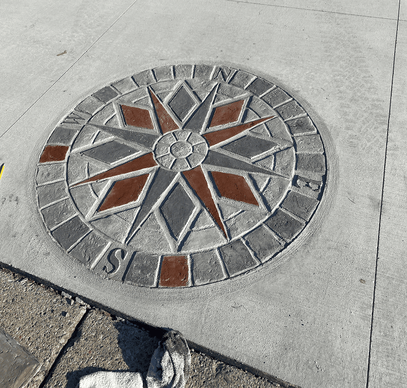 Concrete That Endures Michigan's Freeze-Thaw